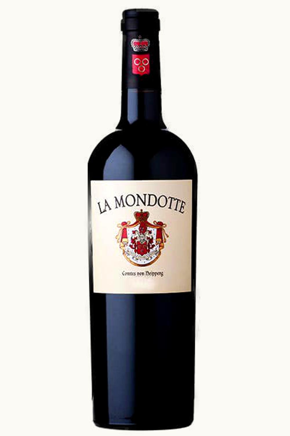 La Mondotte La Mondotte St. Emilion Grand Cru, 2021