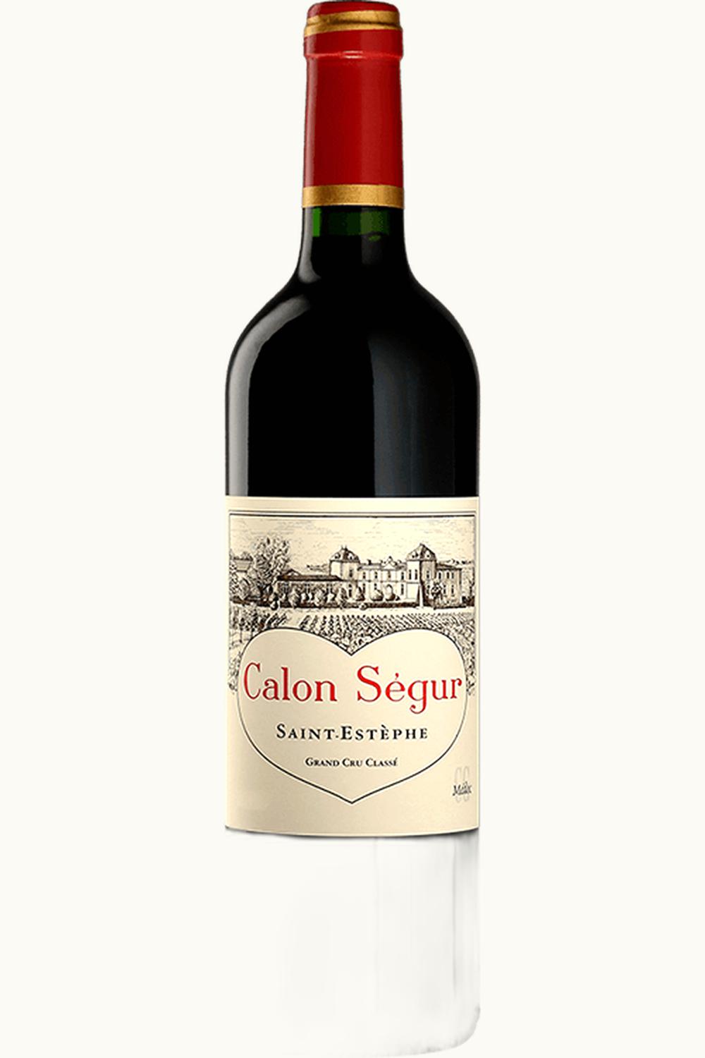 Château Calon-Ségur Château Calon-Ségur St. Estèphe, 2021 UZ0636173