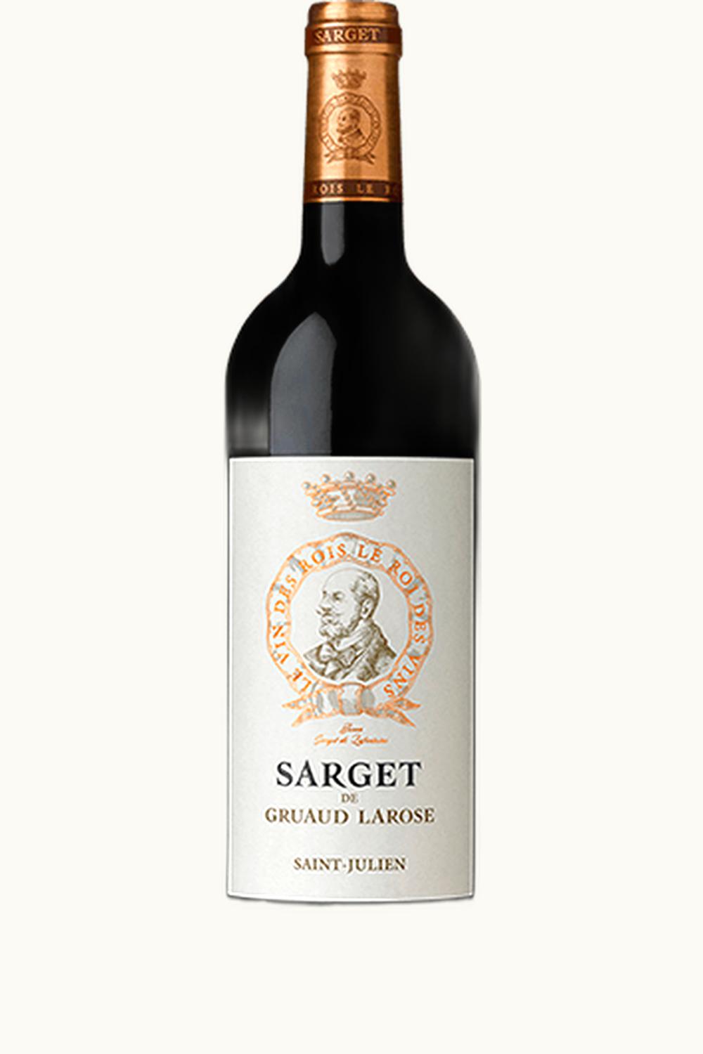 Château Gruaud-Larose Château Gruaud-Larose St. Julien, 2021 UZ0636177