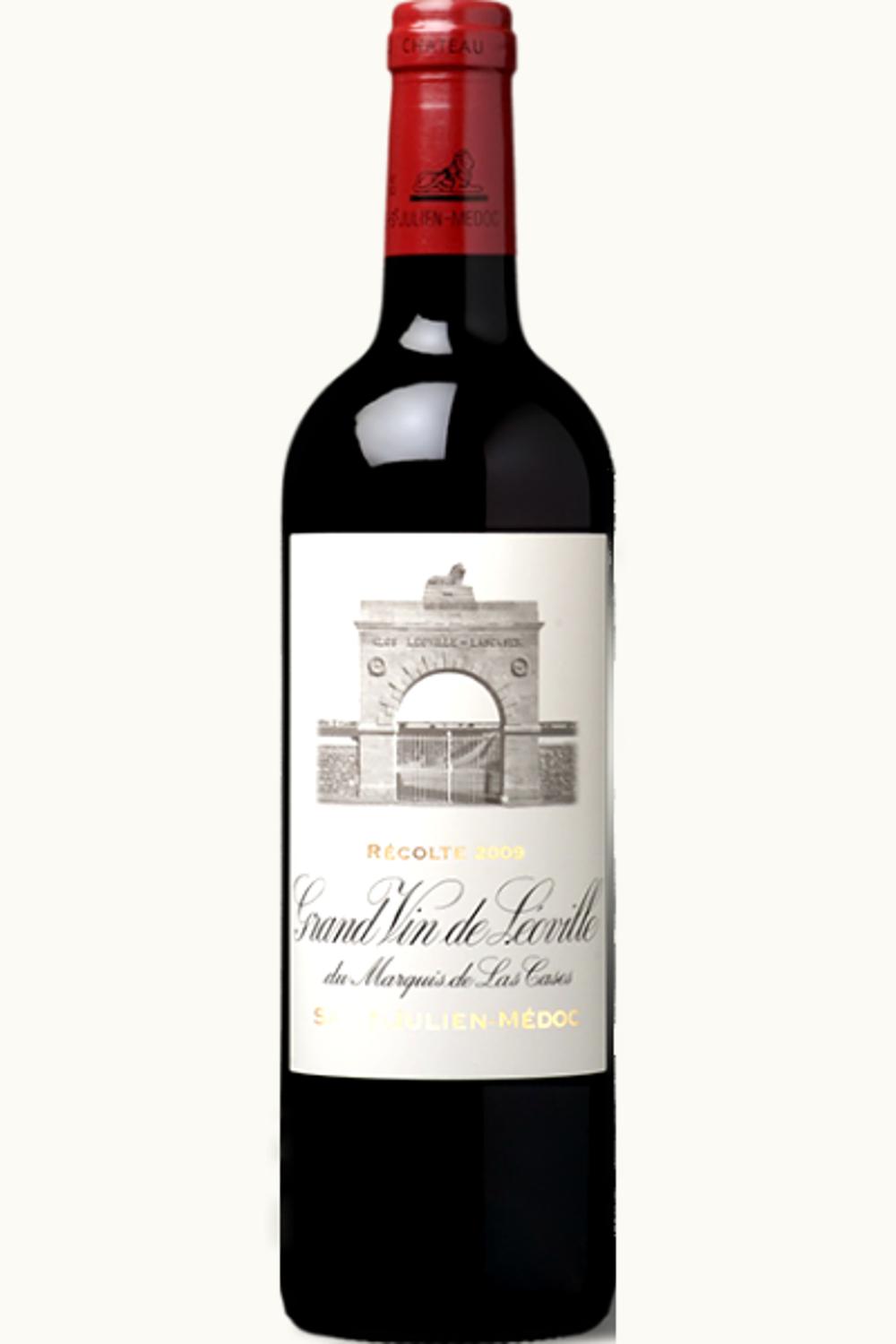 Château Léoville-Las Cases Château Léoville-Las Cases St. Julien, 2020 UZ0636189