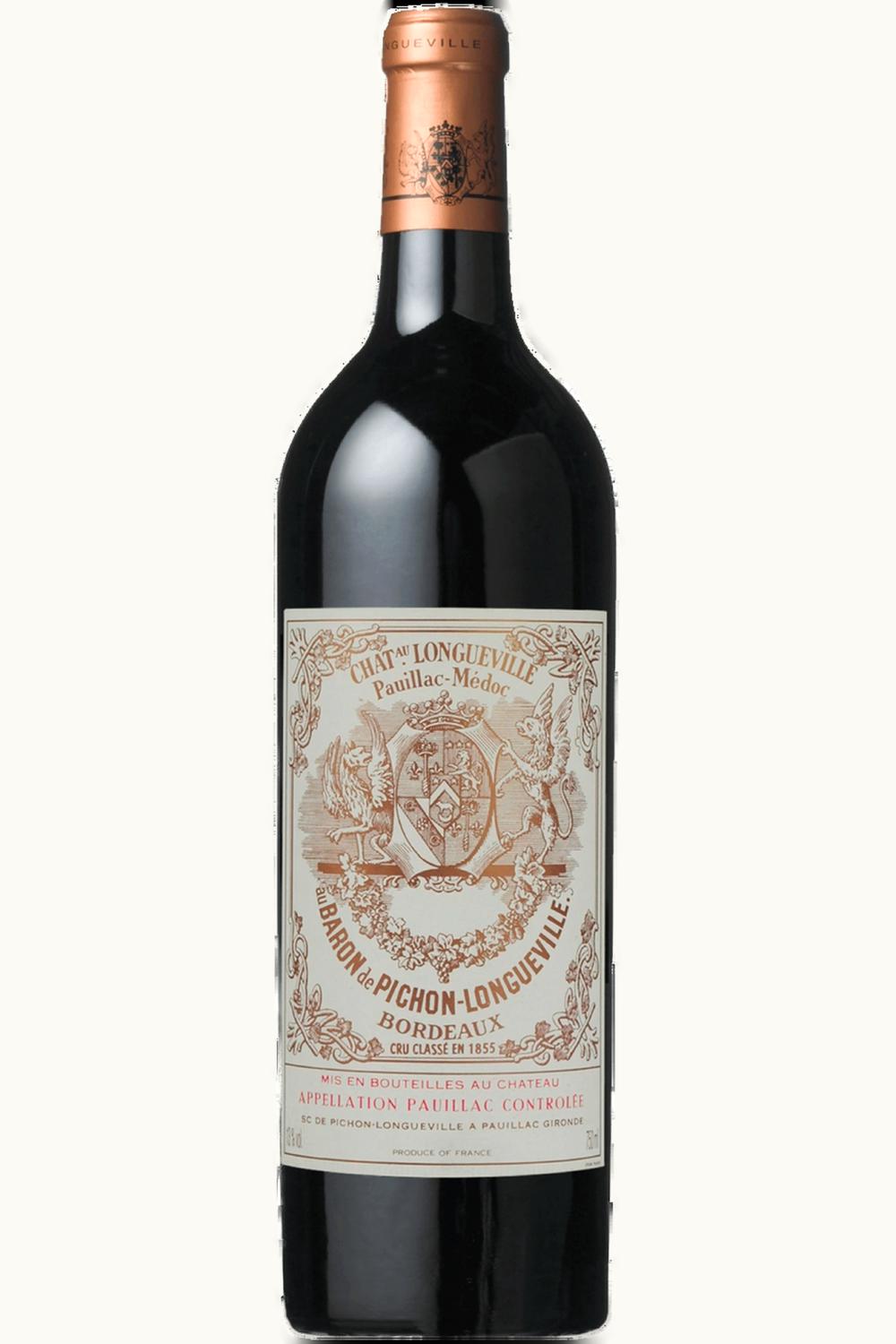 Château Pichon Longueville Baron Château Pichon Longueville Baron Pauillac, 2020