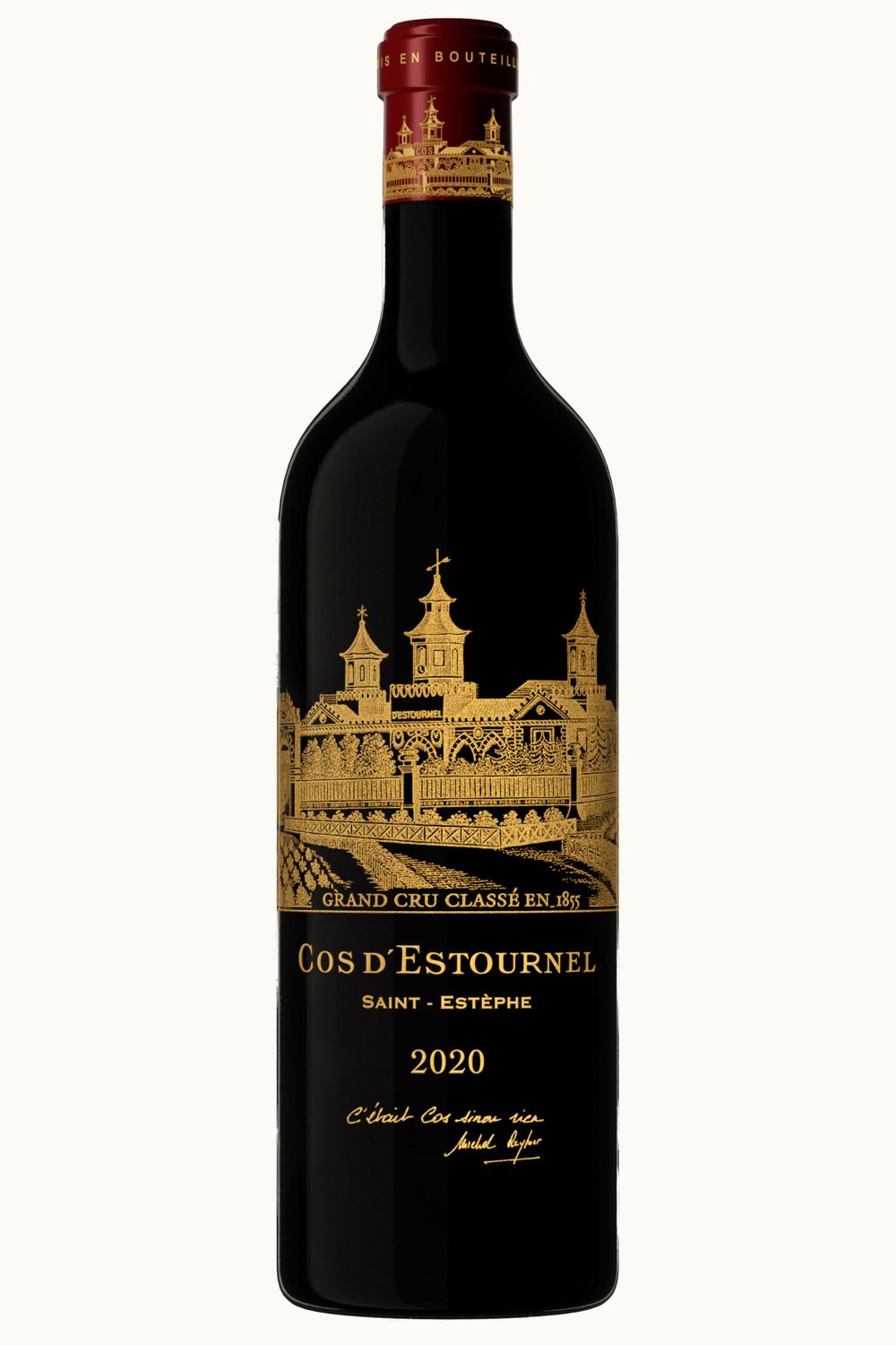 Château Cos d'Estournel Château Cos d'Estournel St. Estèphe, 2020