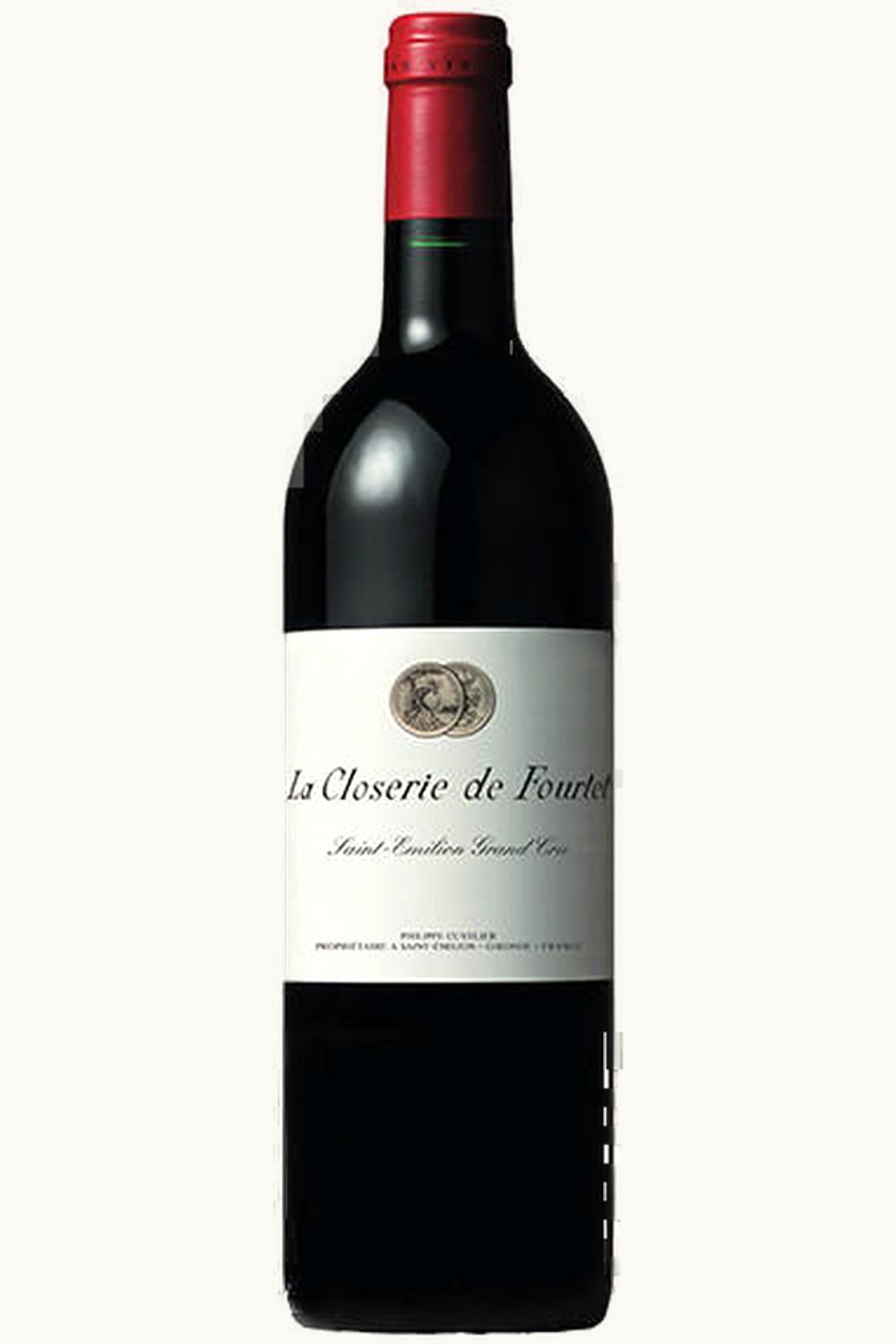 Château Clos Fourtet Clos Fourtet St. Emilion Grand Cru, 2020