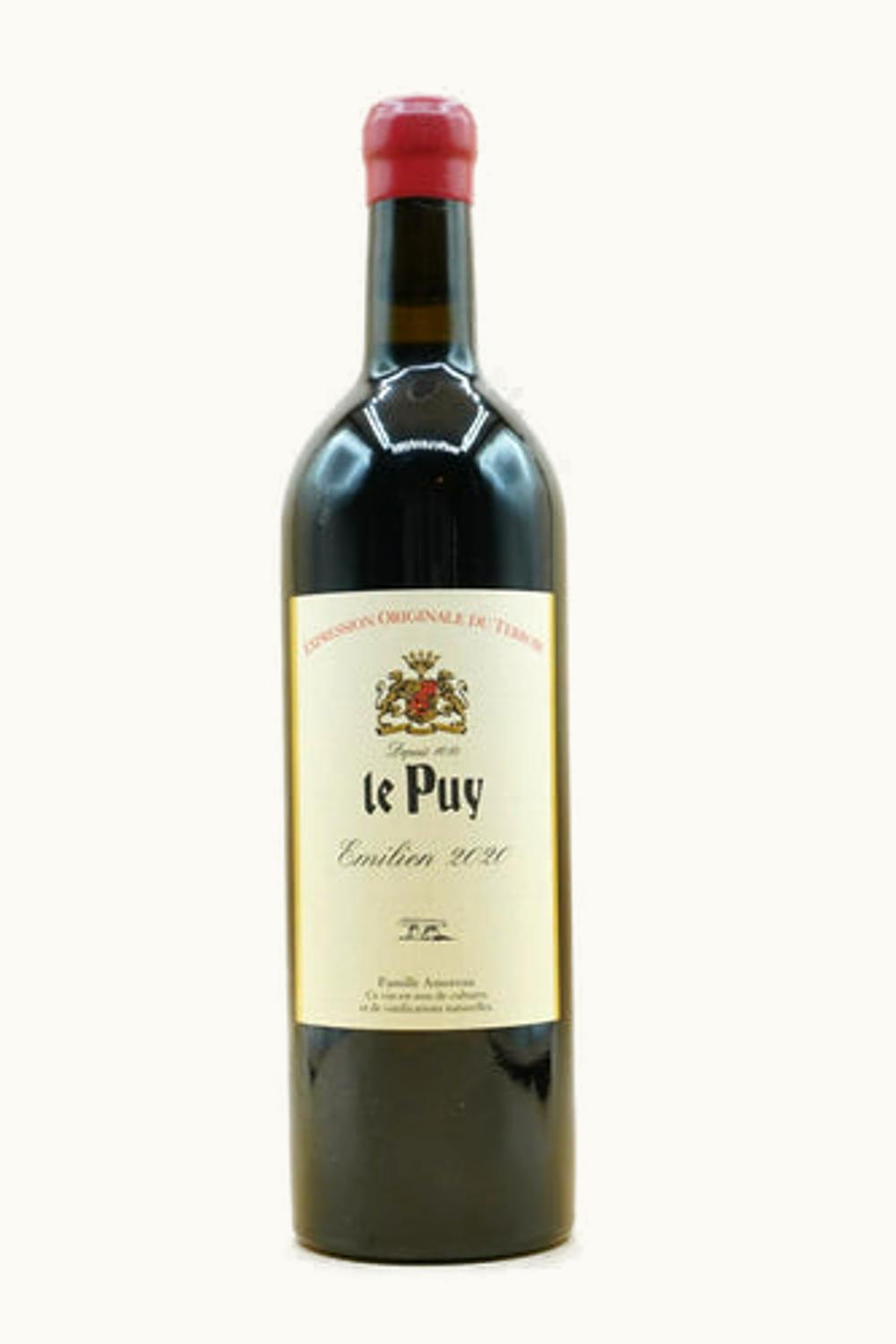 Château Le Puy Château Le Puy Côte de Bordeaux, 2020