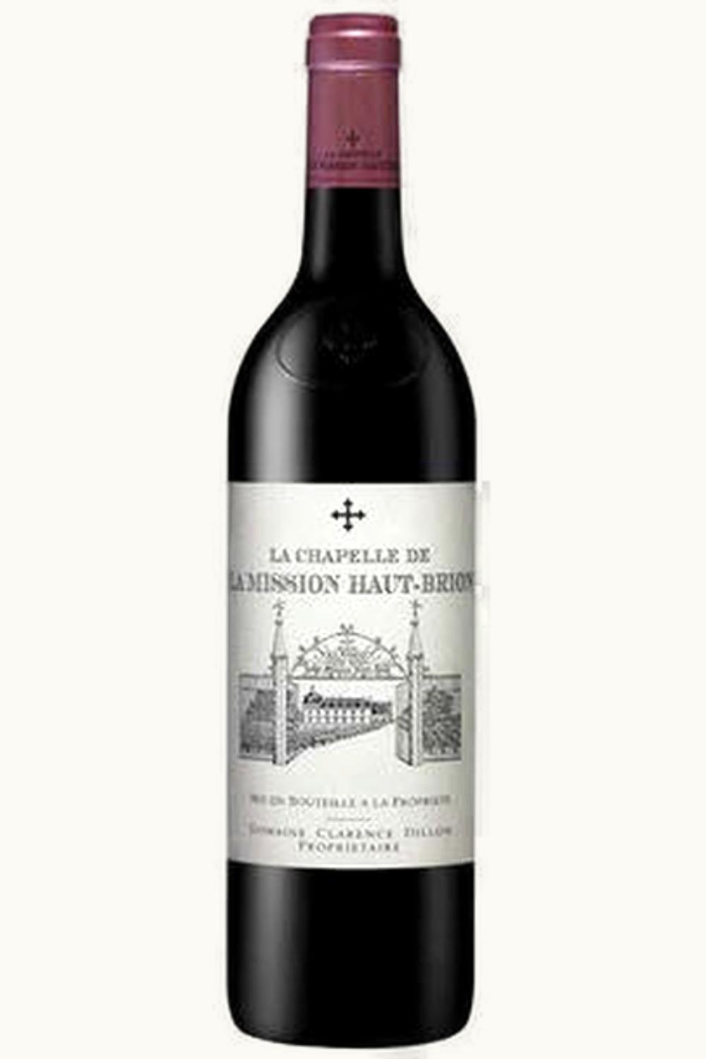 Château La Mission Haut-Brion Château La Mission Haut-Brion Pessac-Léognan, 2019 UZ0636389