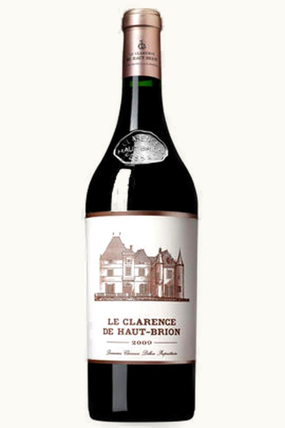 Le Clarence de Haut-Brion Le Clarence de Haut-Brion Pessac-Léognan, 2019