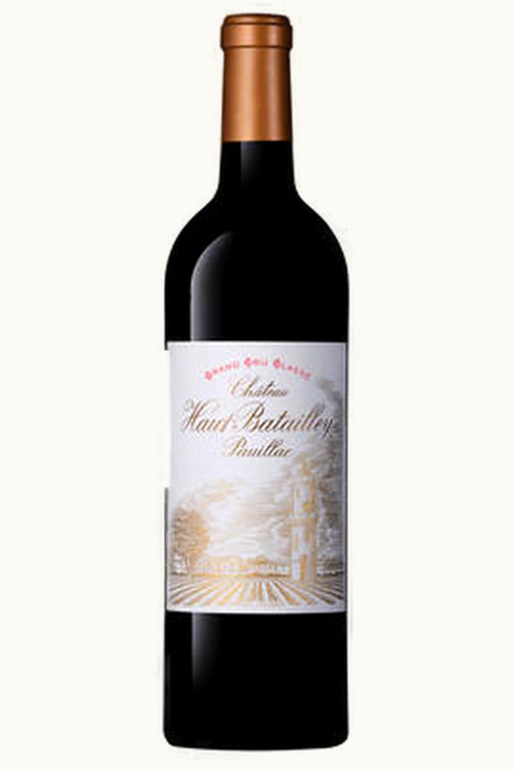 Château Haut-Batailley Château Haut-Batailley Pauillac, 2019