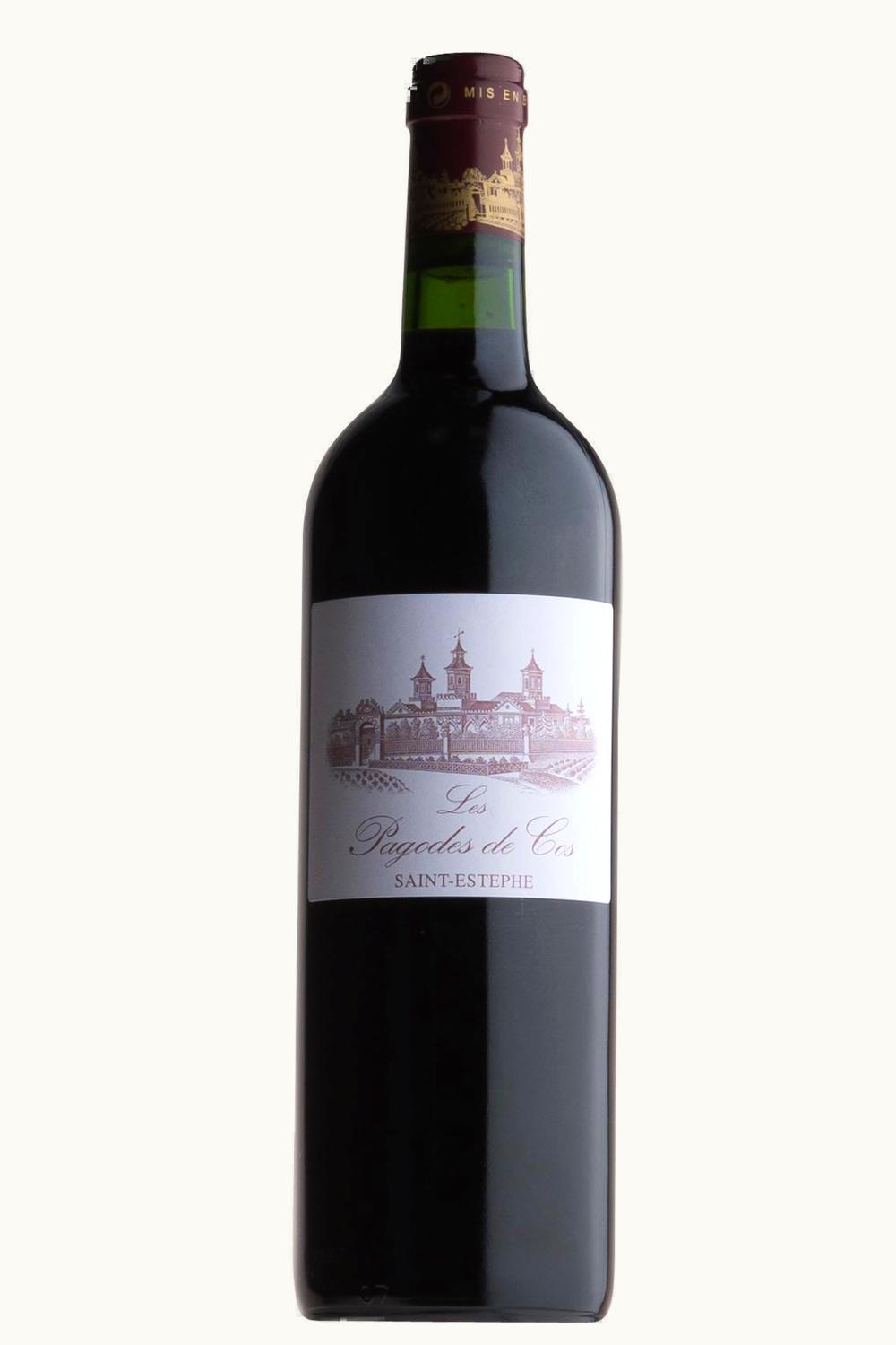 Château Cos d'Estournel Château Cos d'Estournel Les Pagodes de Cos, 2019