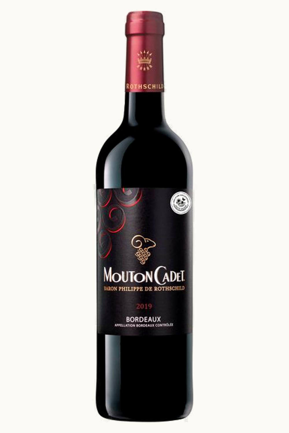 Baron Philippe de Rothschild Baron Philippe de Rothschild Mouton Cadet, 2019