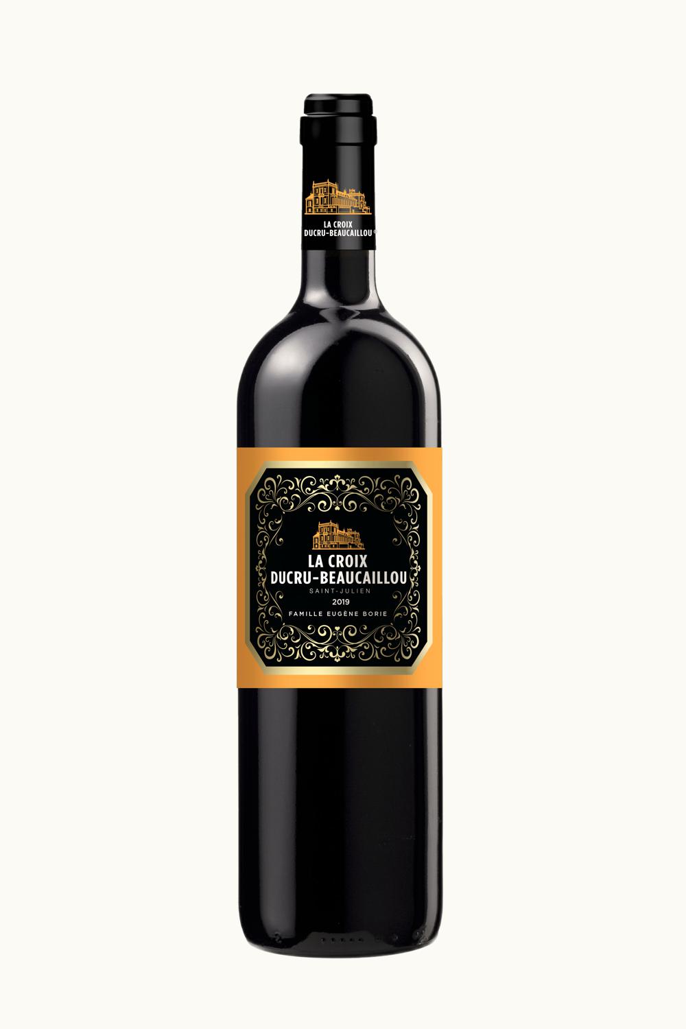 Château Ducru-Beaucaillou Château Ducru-Beaucaillou La Croix de Beaucaillou, 2019