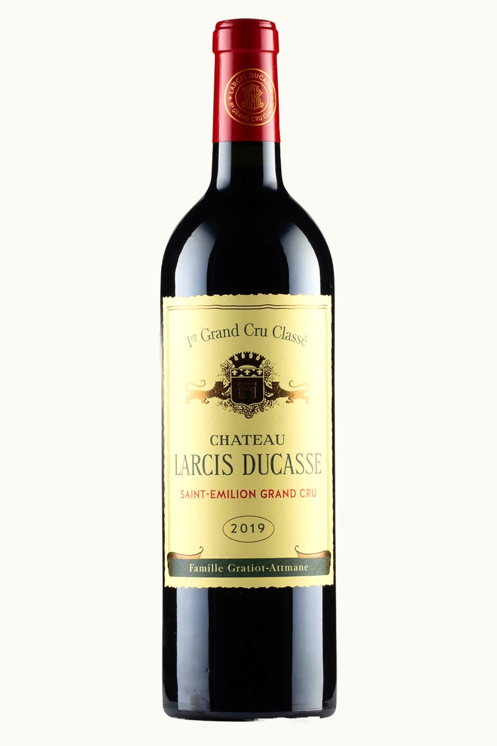 Larcis Ducasse Larcis Ducasse St. Emilion Grand Cru, 2019