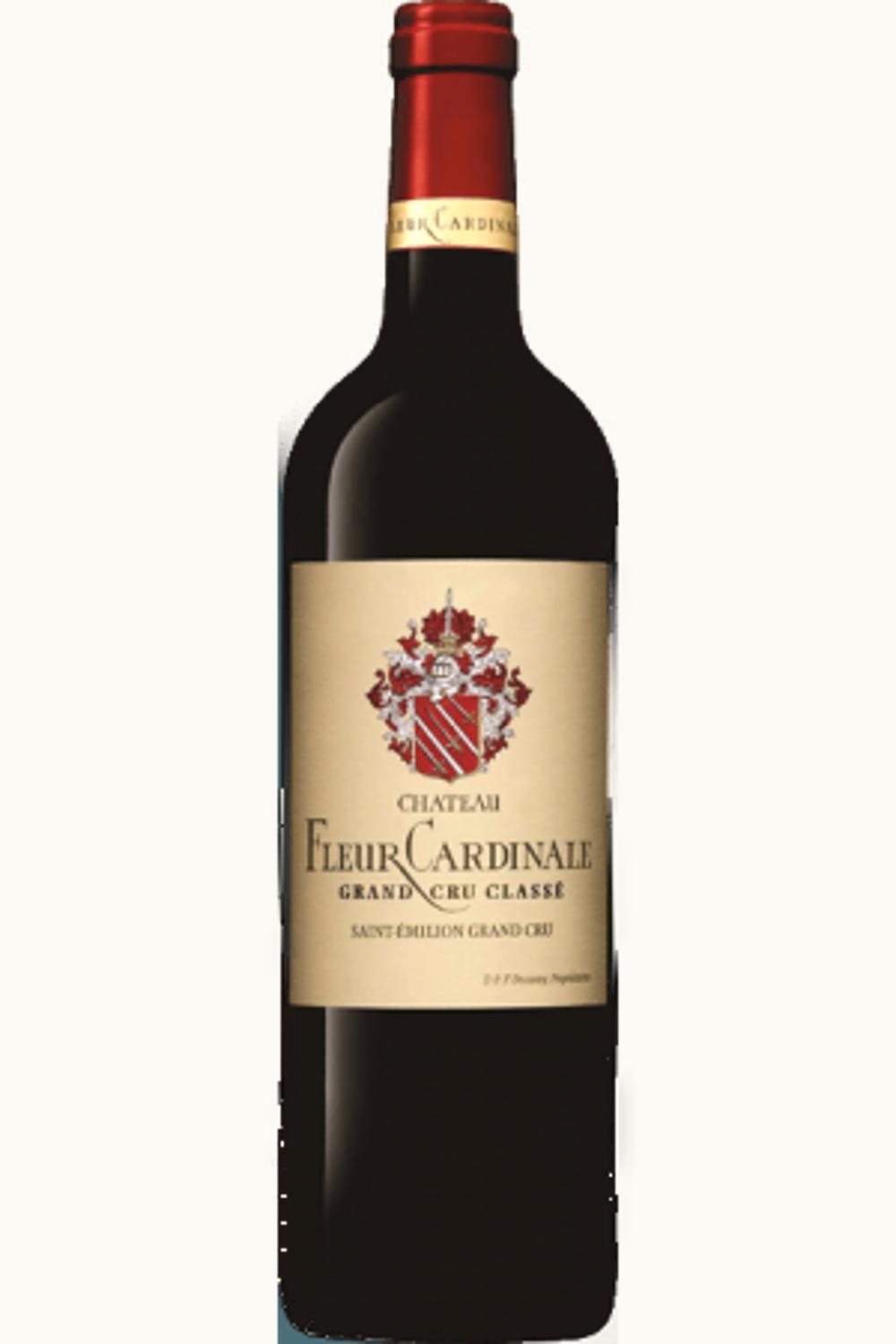 Fleur Cardinale Fleur Cardinal St. Emilion Grand Cru, 2019
