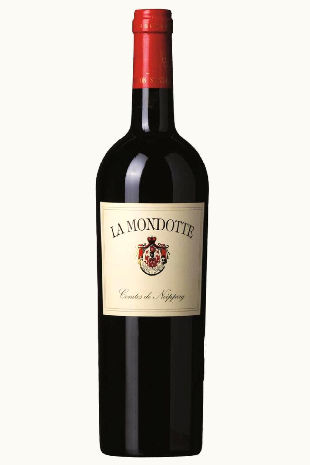 La Mondotte La Mondotte St. Emilion Grand Cru, 2019