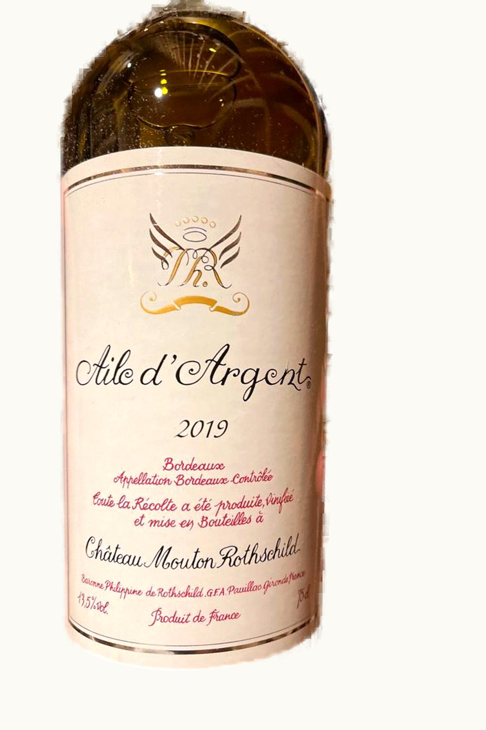 Château Mouton Rothschild Château Mouton Rothschild Blanc du Mouton Rothschild, 2019