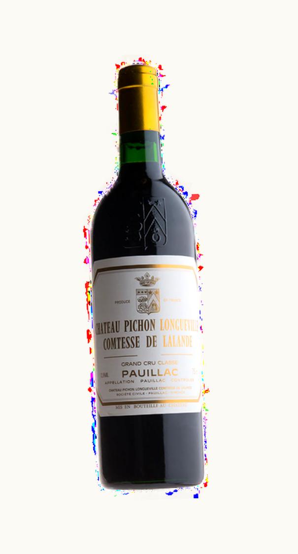 Château Pichon Longueville Comtesse de Lalande Château Pichon Longueville Comtesse de Lalande Pauillac, 2018 UZ0636561