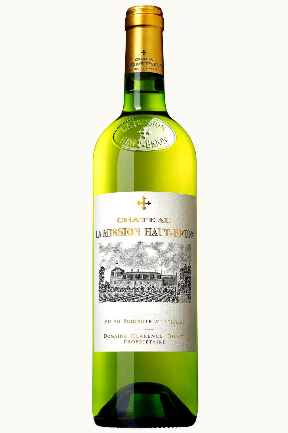 Château La Mission Haut-Brion Château La Mission Haut-Brion Pessac-Léognan, 2018 UZ0636566