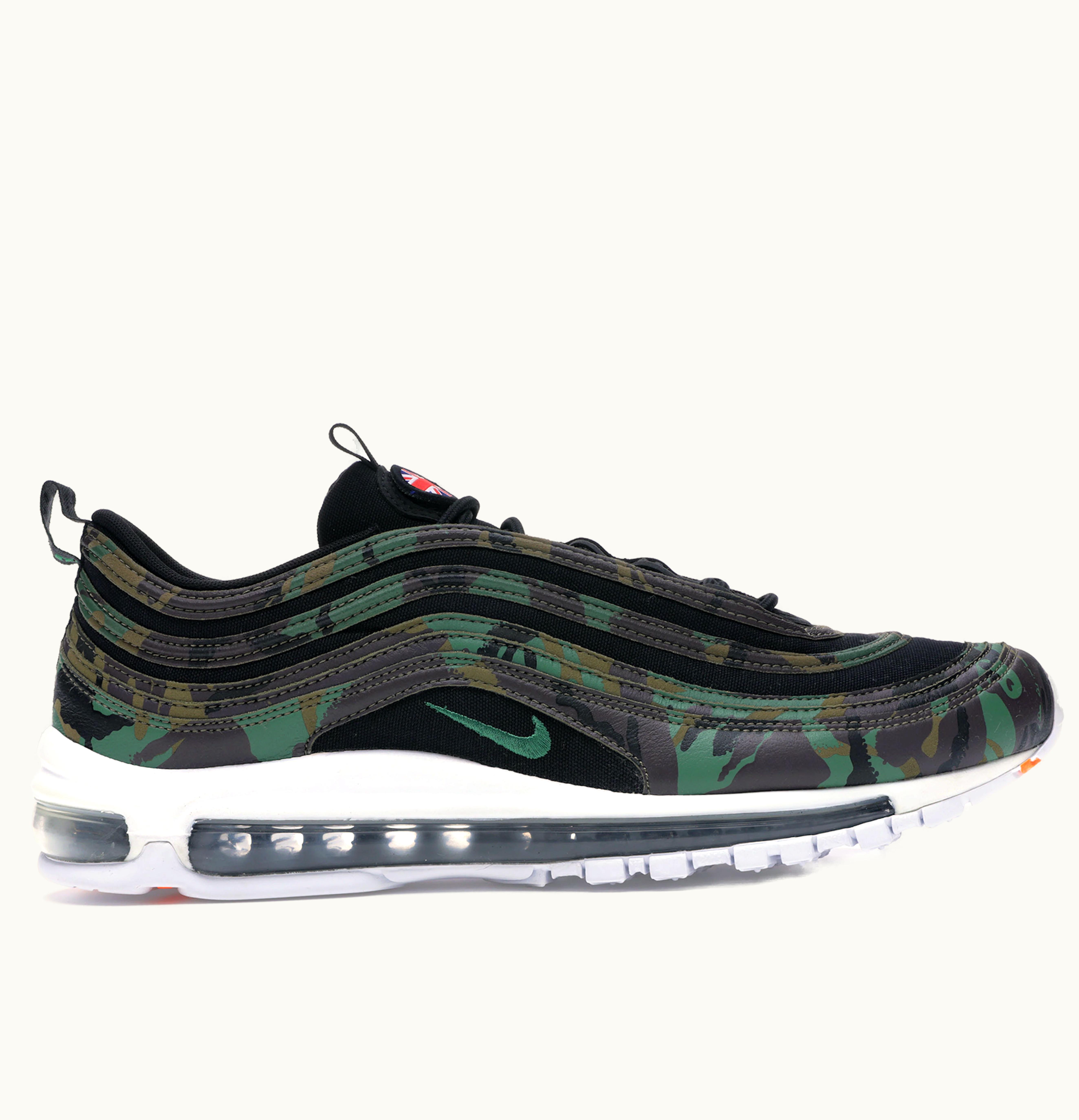 Nike Nike Air Max 97 Country Camo UK