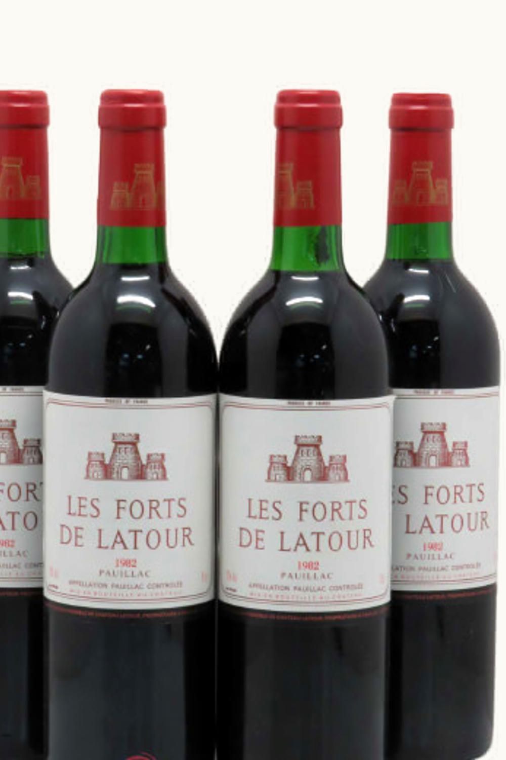 Château Latour Château Latour Pauillac, 2018 UZ0636603