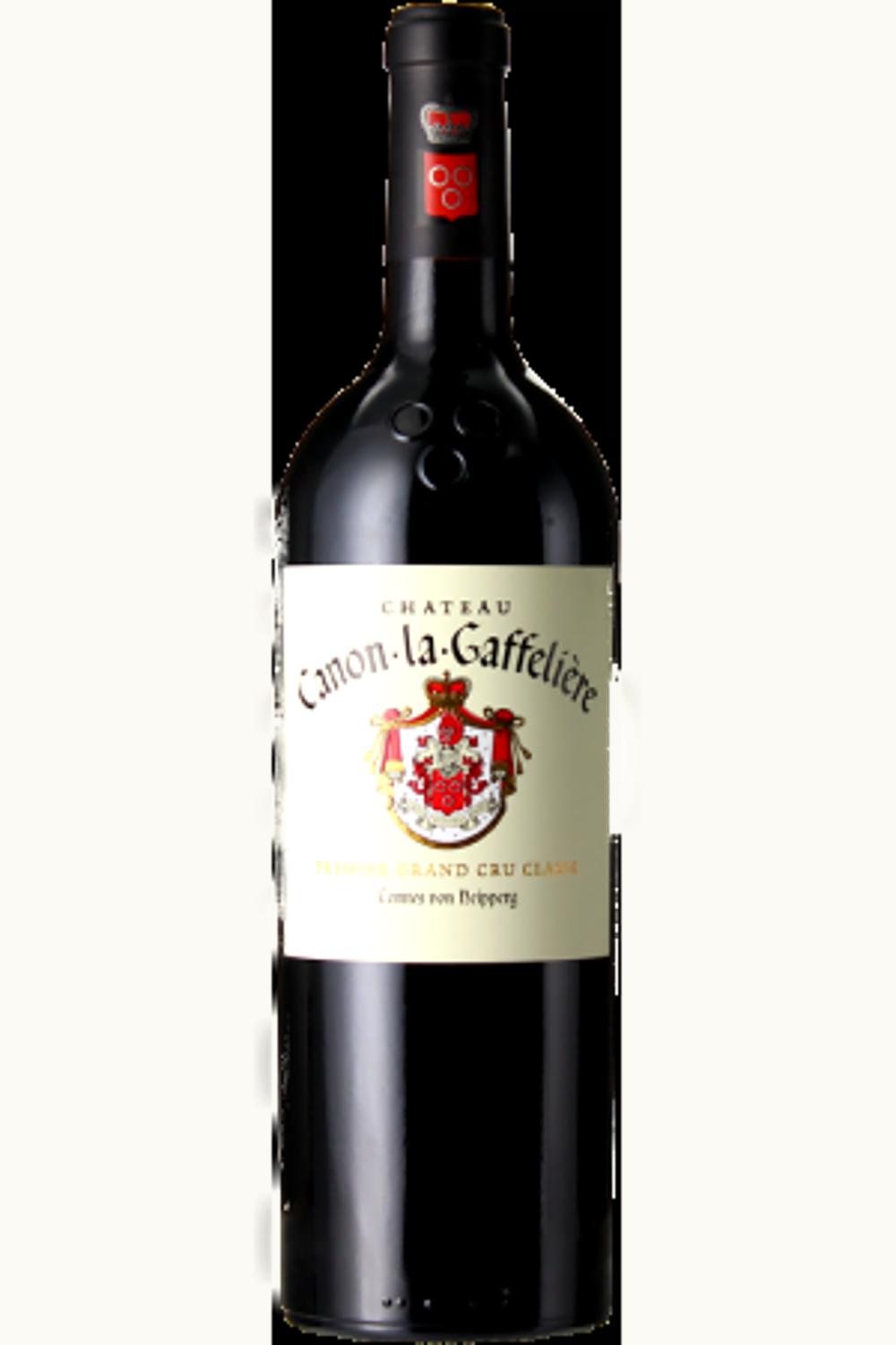 Château Canon-la-Gaffelière Château Canon-la-Gaffelière St. Emilion Grand Cru, 2018