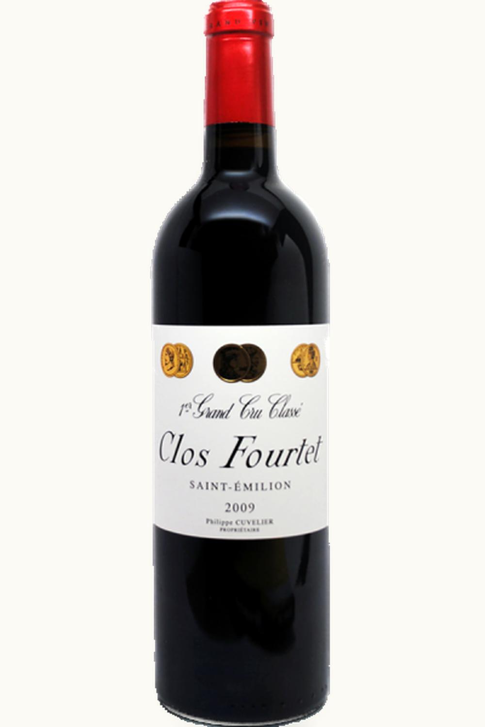 Château Clos Fourtet Clos Fourtet St. Emilion Grand Cru, 2018