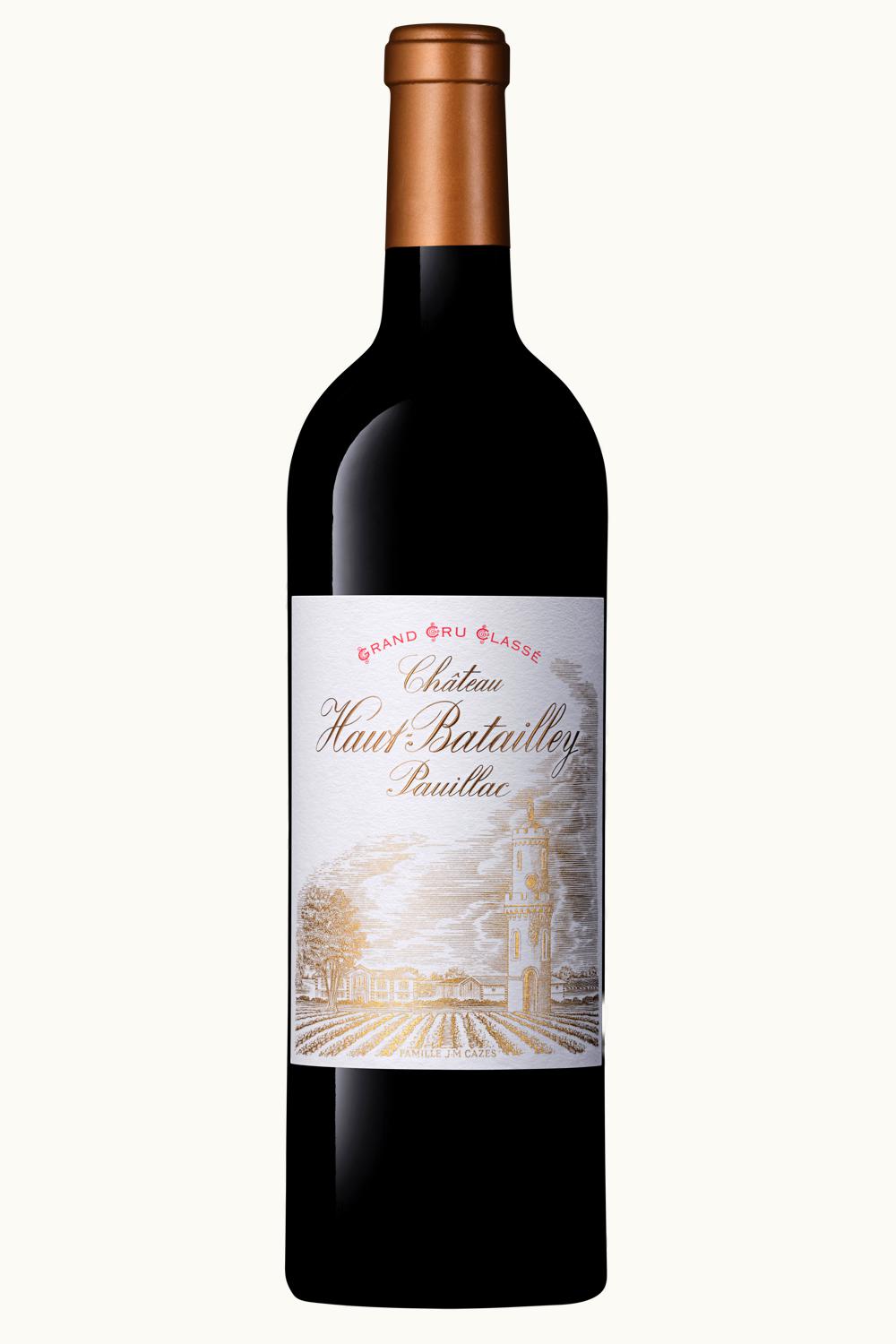 Château Haut-Batailley Château Haut-Batailley Pauillac, 2018