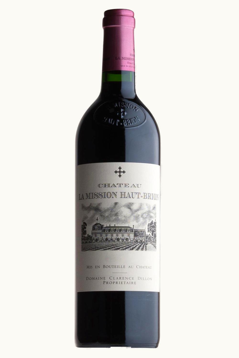 Château La Mission Haut-Brion Château La Mission Haut-Brion Pessac-Léognan, 2017 UZ0636736
