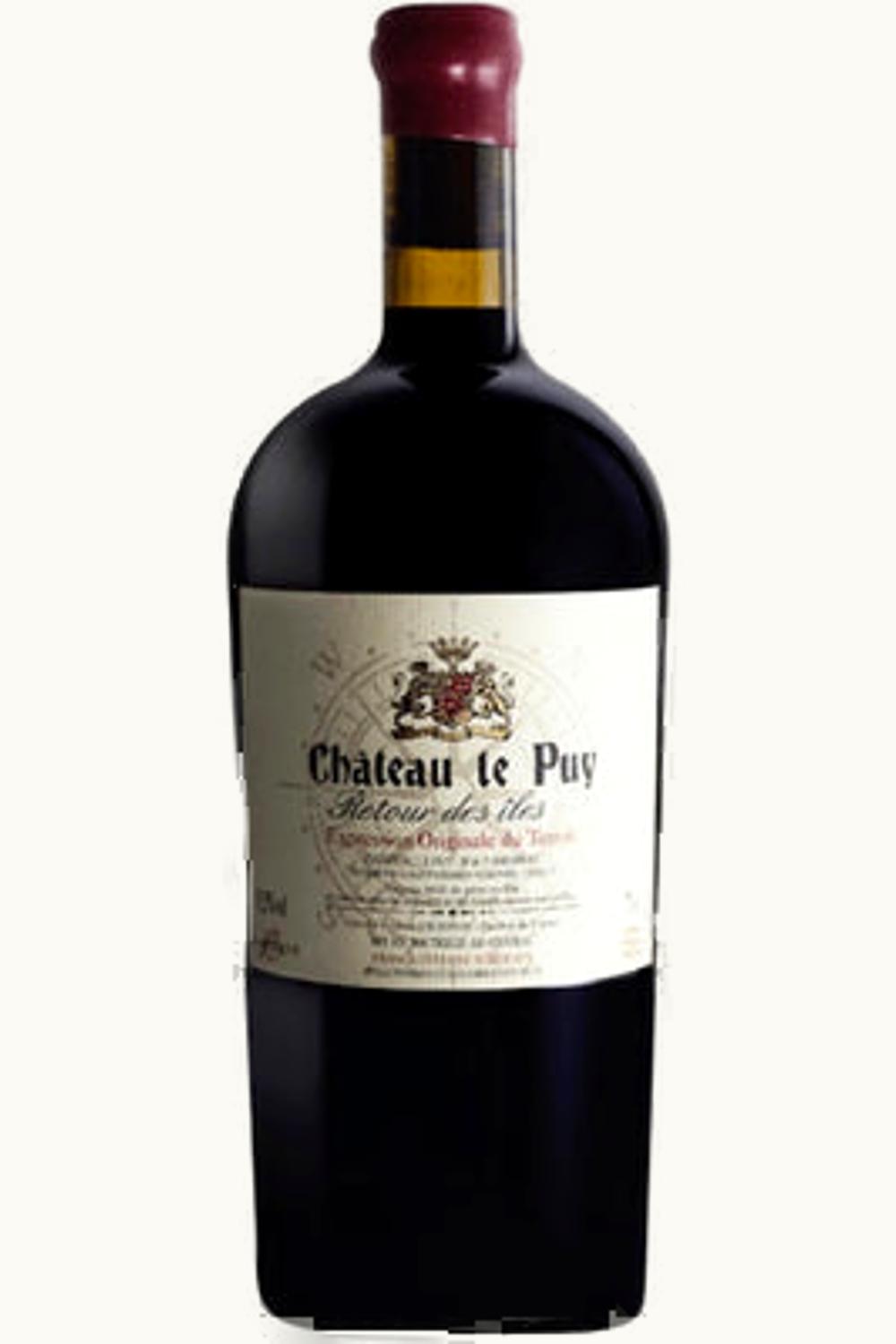Château Le Puy Château Le Puy Bordeaux, 2017