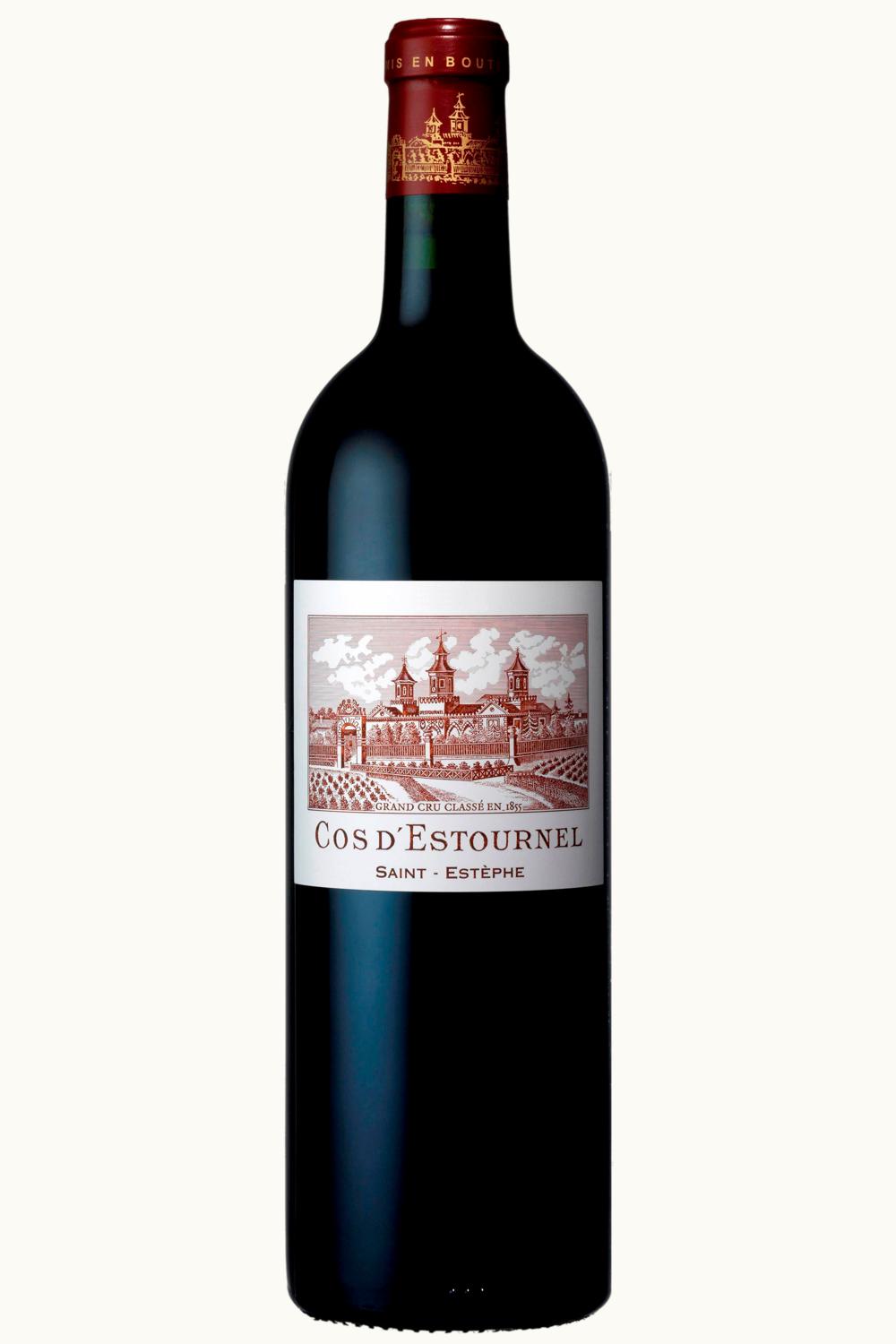 Château Cos d'Estournel Château Cos d'Estournel St. Estèphe, 2017