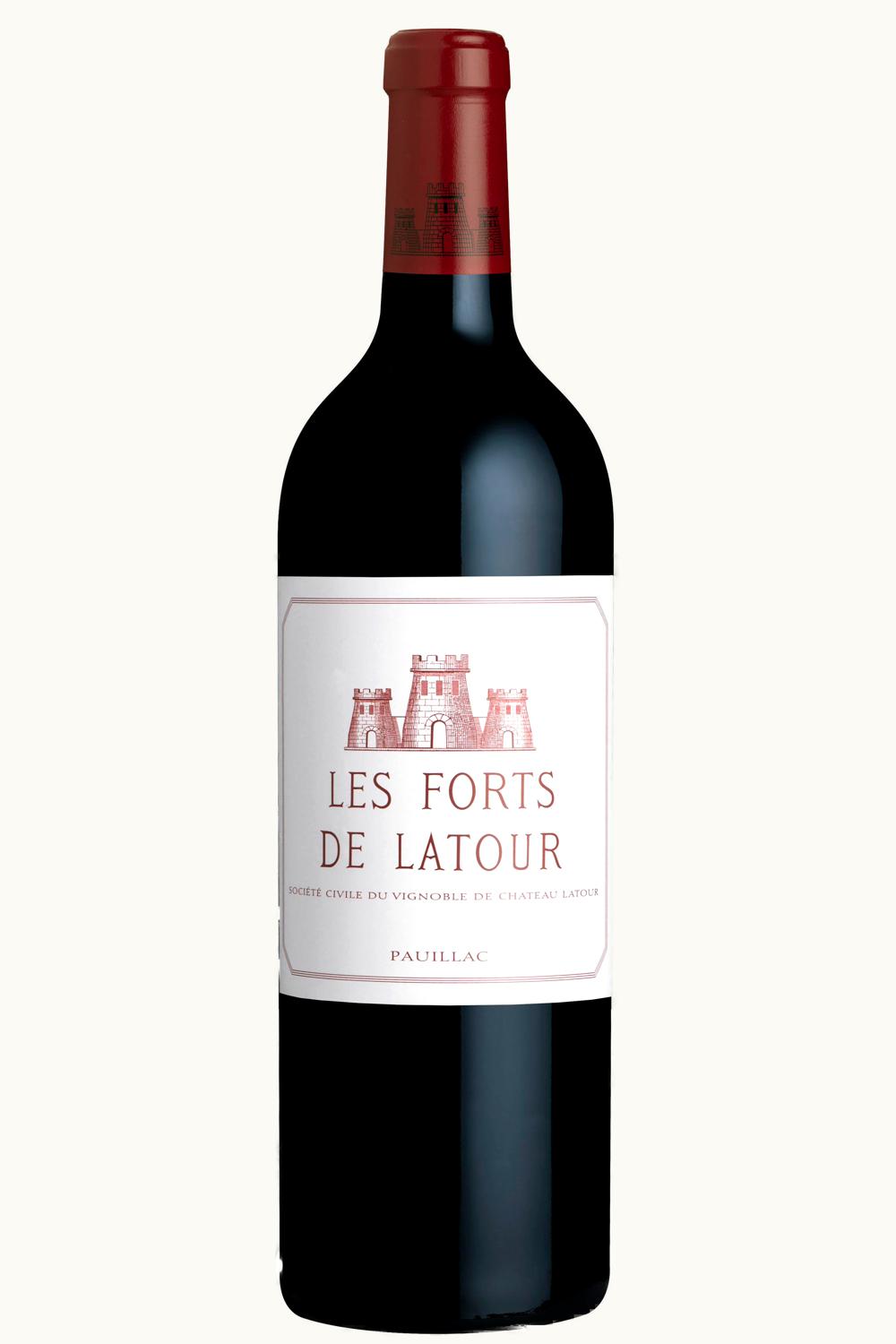 Château Latour Château Latour Pauillac, 2017 UZ0636783
