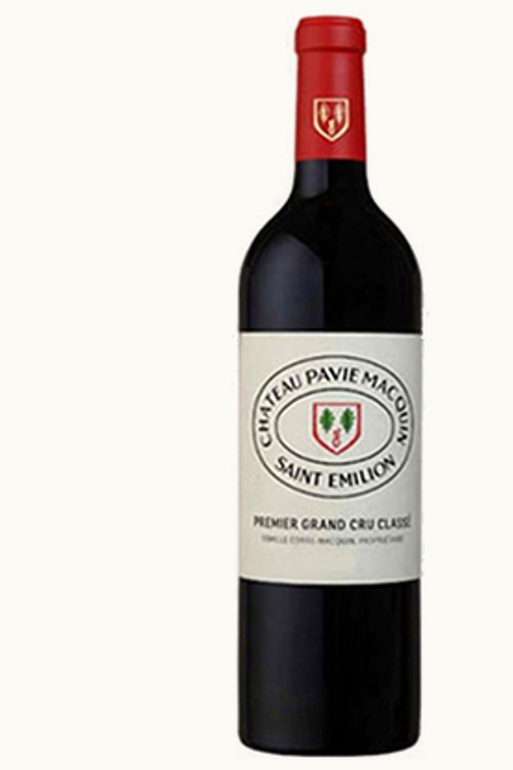 Château Pavie-Macquin Château Pavie-Macquin St. Émilion Grand Cru, 2017