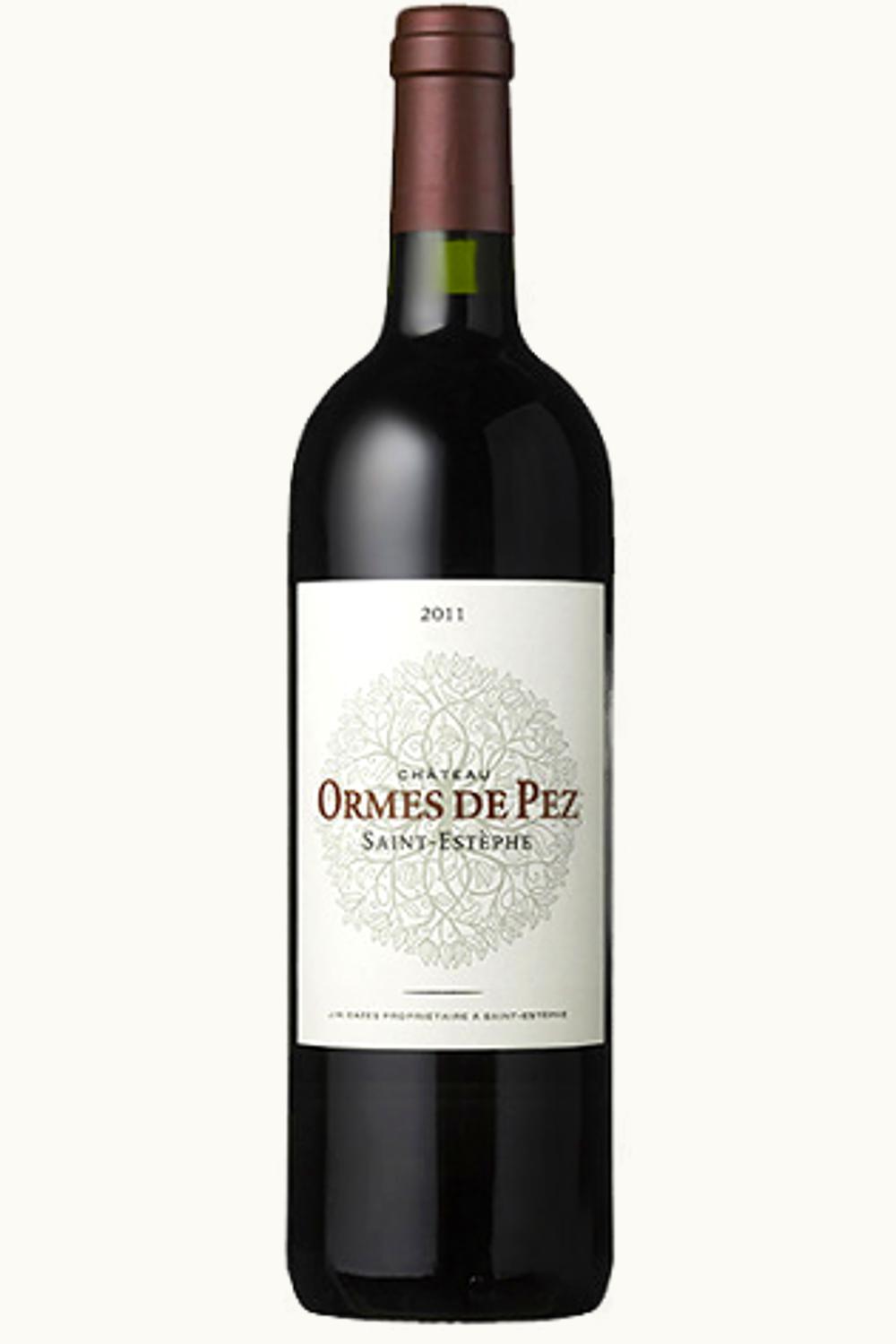 Les Ormes de Pez Les Ormes de Pez St. Estèphe, 2017