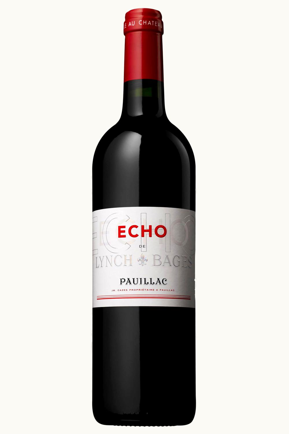 Château Lynch-Bages Château Lynch-Bages Pauillac, 2017 UZ0636849