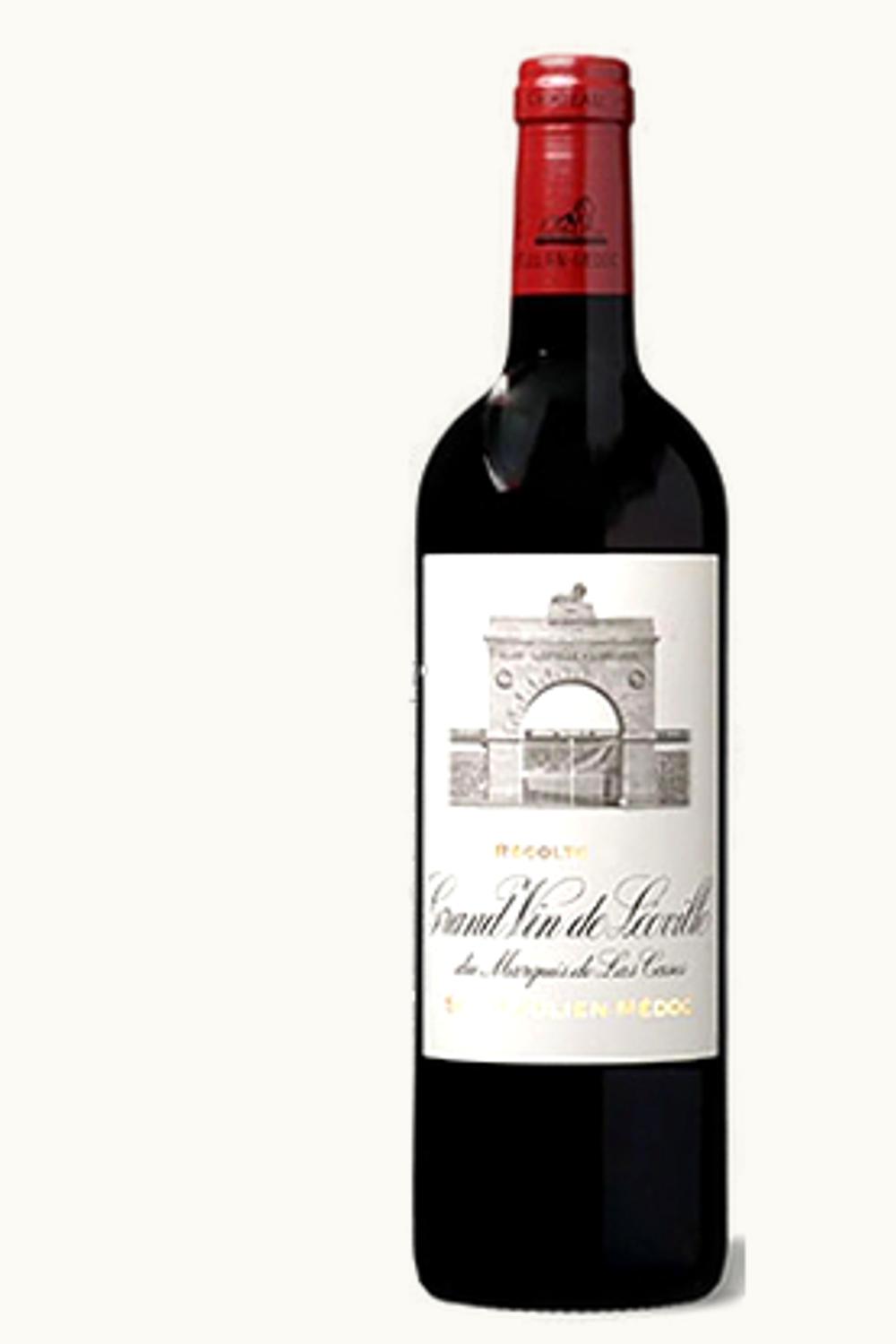 Château Léoville-Las Cases Château Léoville-Las Cases St. Julien, 2017 UZ0636890