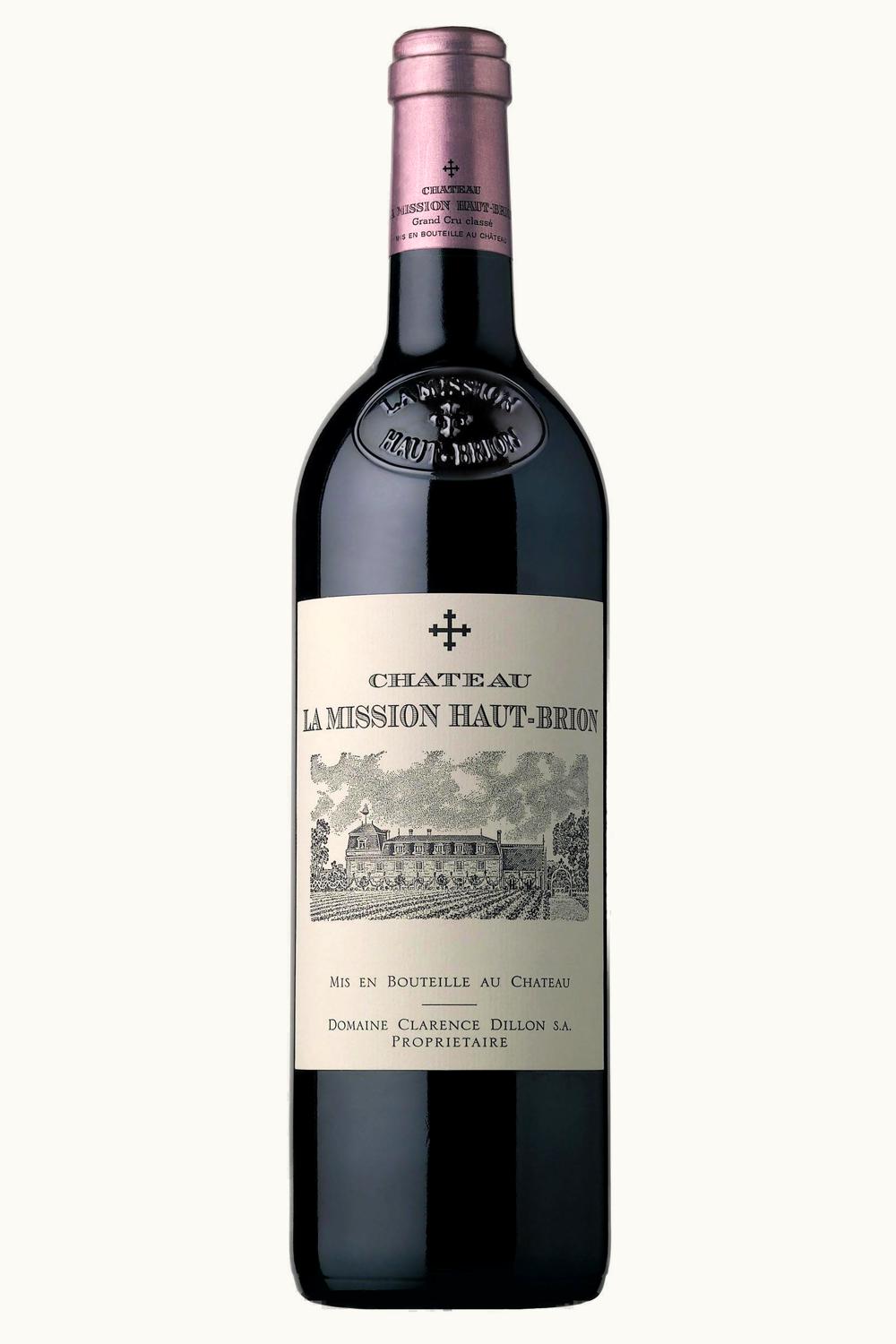 Château La Mission Haut-Brion Château La Mission Haut-Brion Pessac-Léognan, 2016 UZ0636923