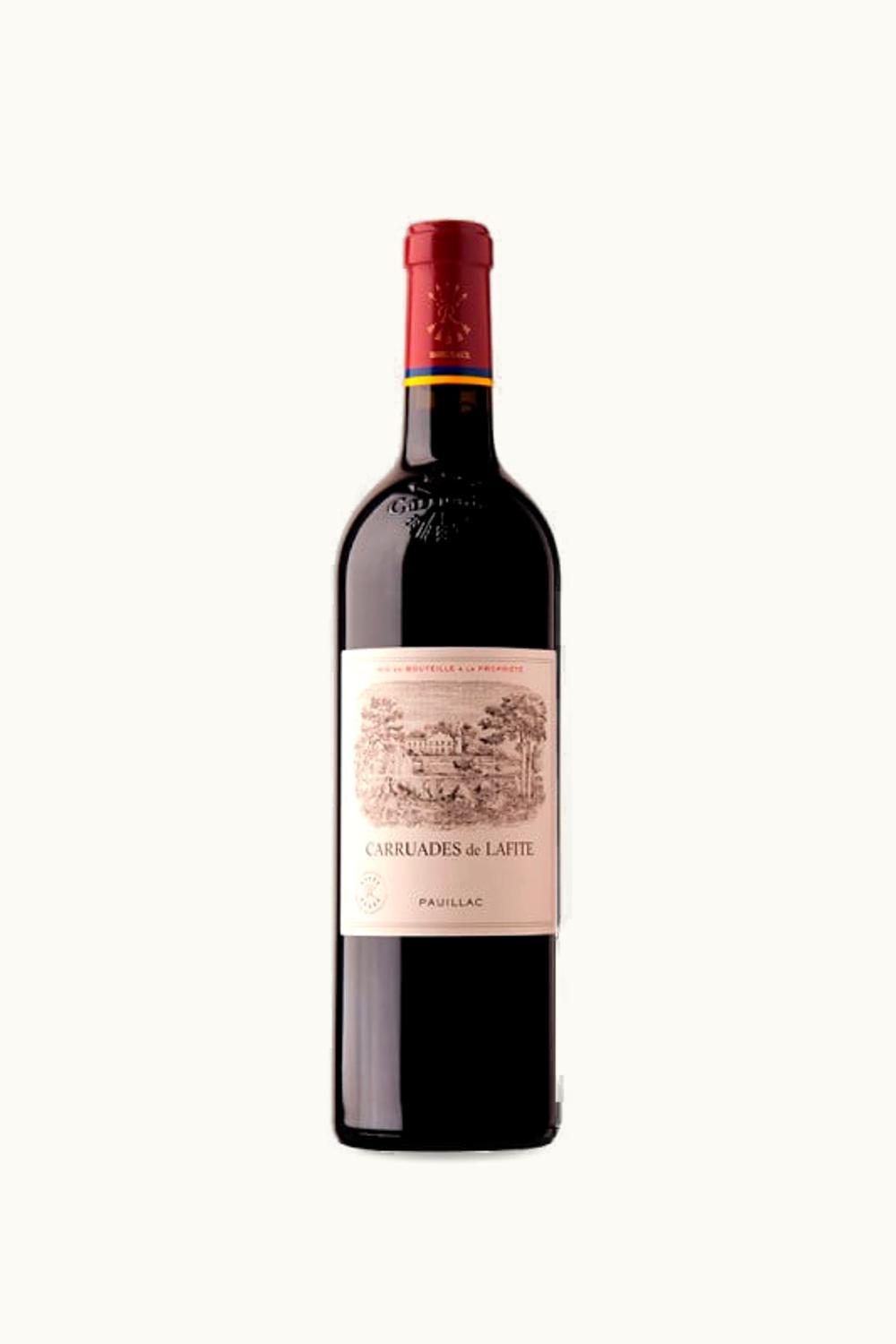 Château Lafite Rothschild Château Lafite Rothschild Pauillac, 2016 UZ0636927