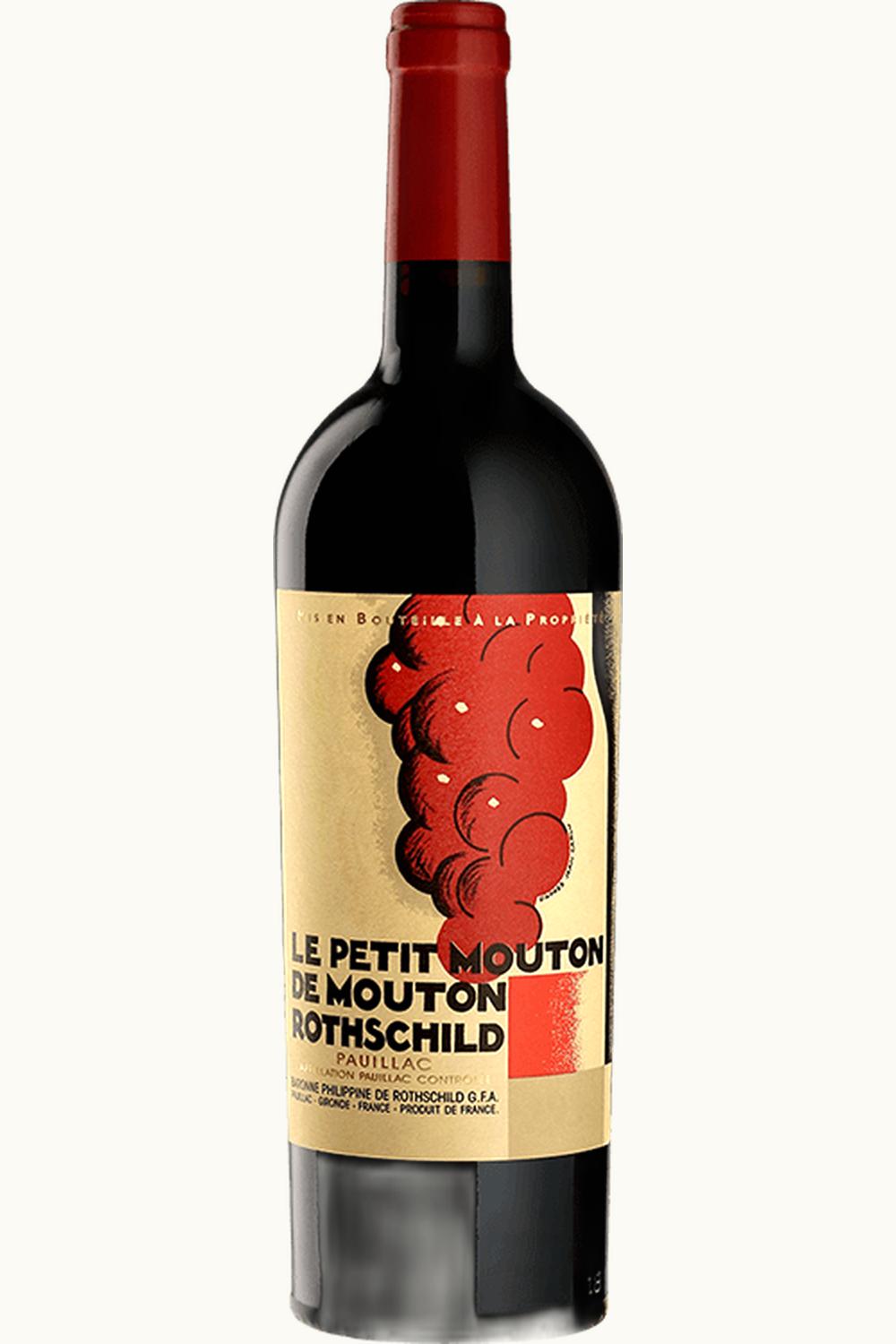 Le Petit Mouton de Rothschild Le Petit Mouton de Rothschild Pauillac, 2016