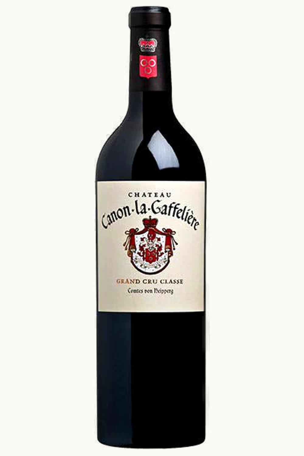 Château Canon-la-Gaffelière Château Canon-la-Gaffelière St. Émilion Grand Cru, 2016