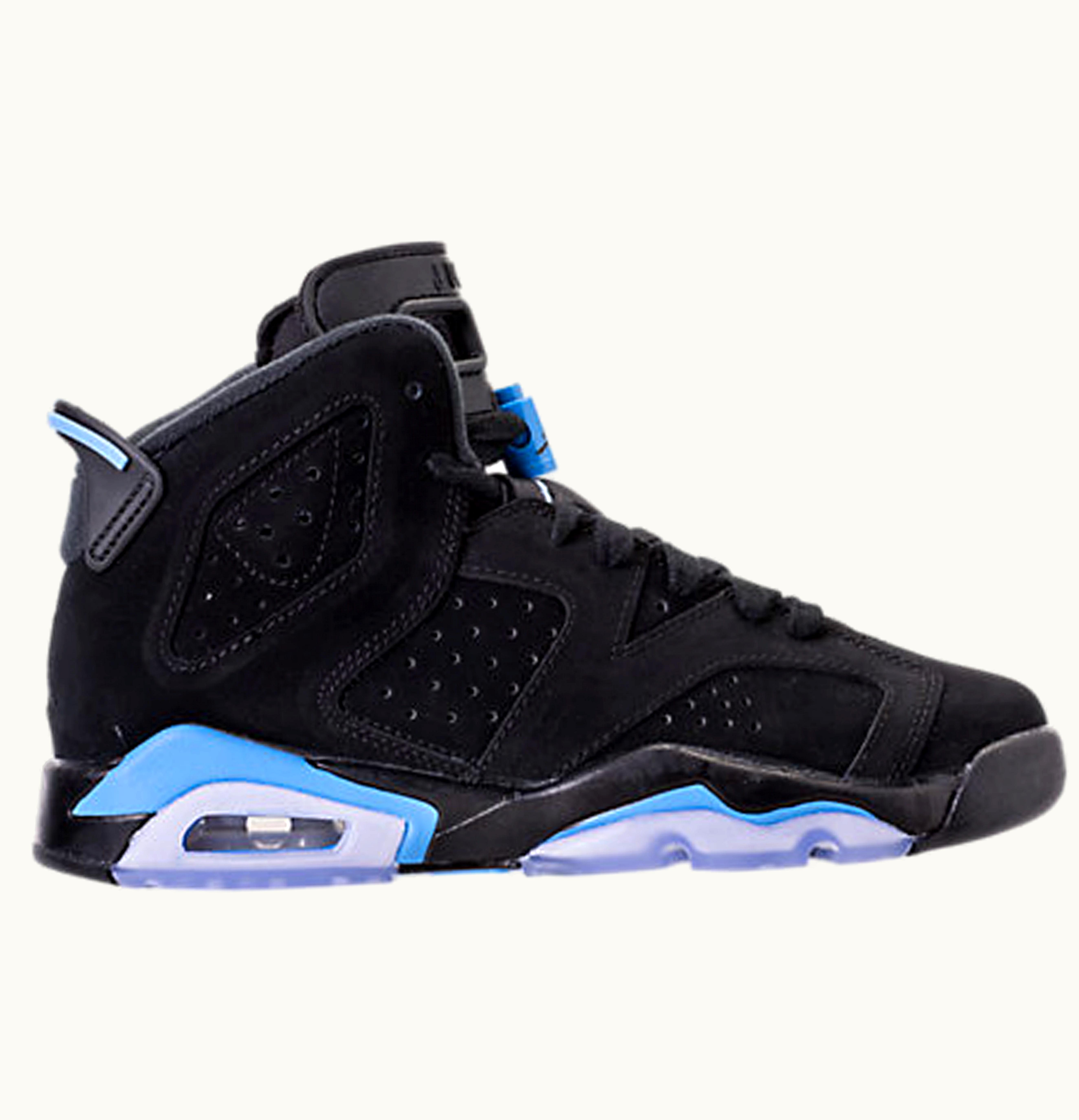 Jordan Air Jordan 6 Retro UNC GS