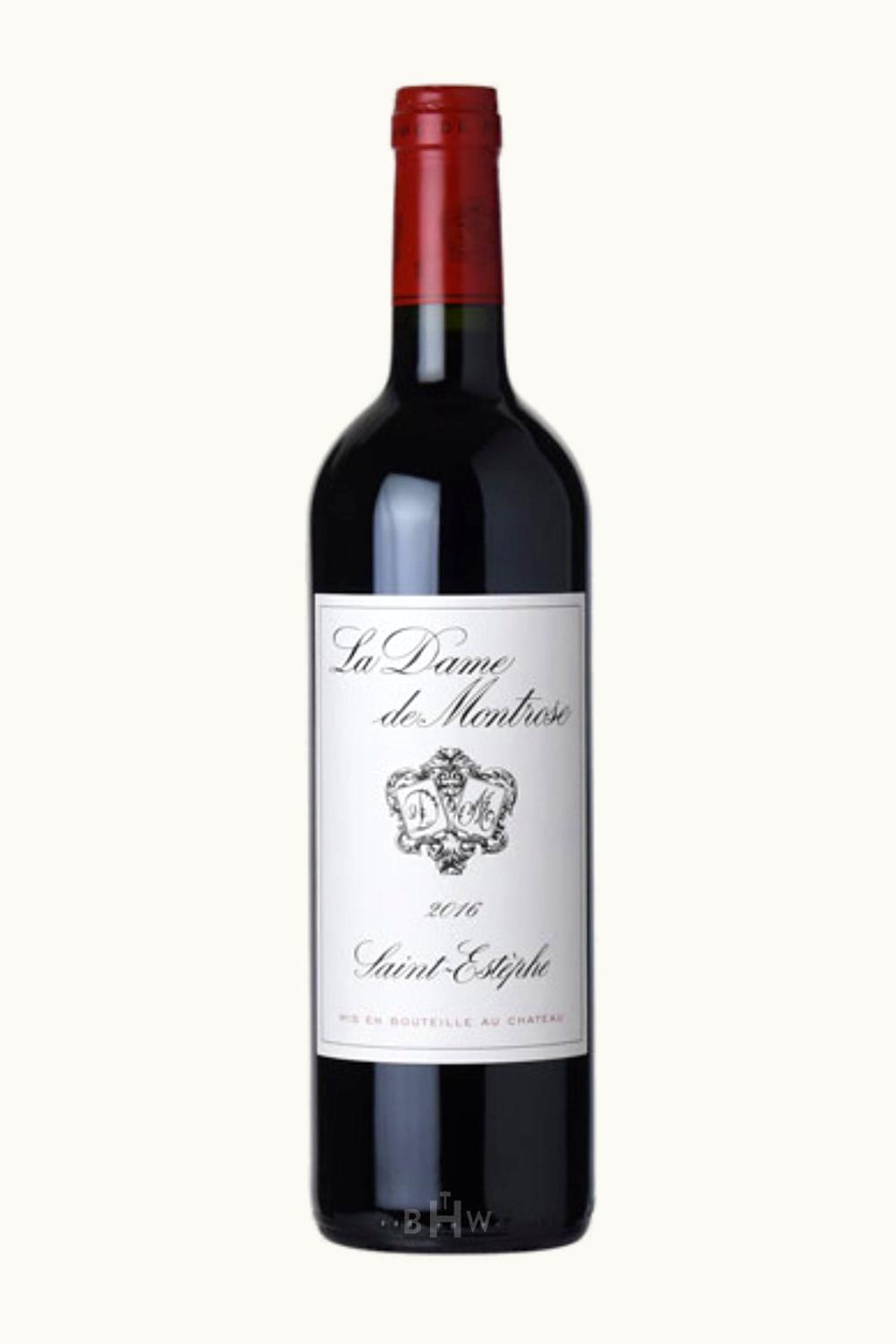 Château Montrose Château Montrose St. Estèphe, 2016 UZ0637006