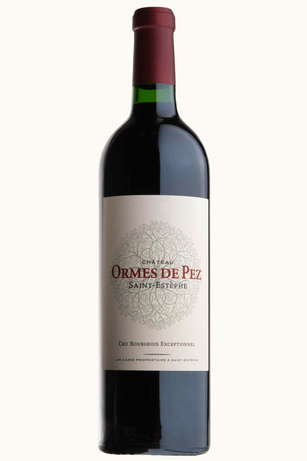 Les Ormes de Pez Les Ormes de Pez St. Estèphe, 2016