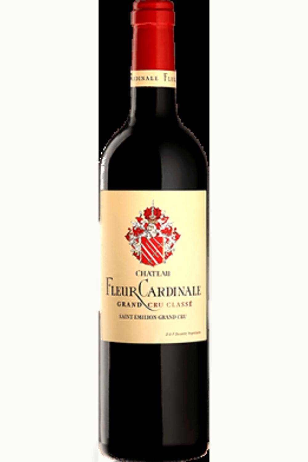 Fleur Cardinale Fleur Cardinale St. Émilion Grand Cru, 2016