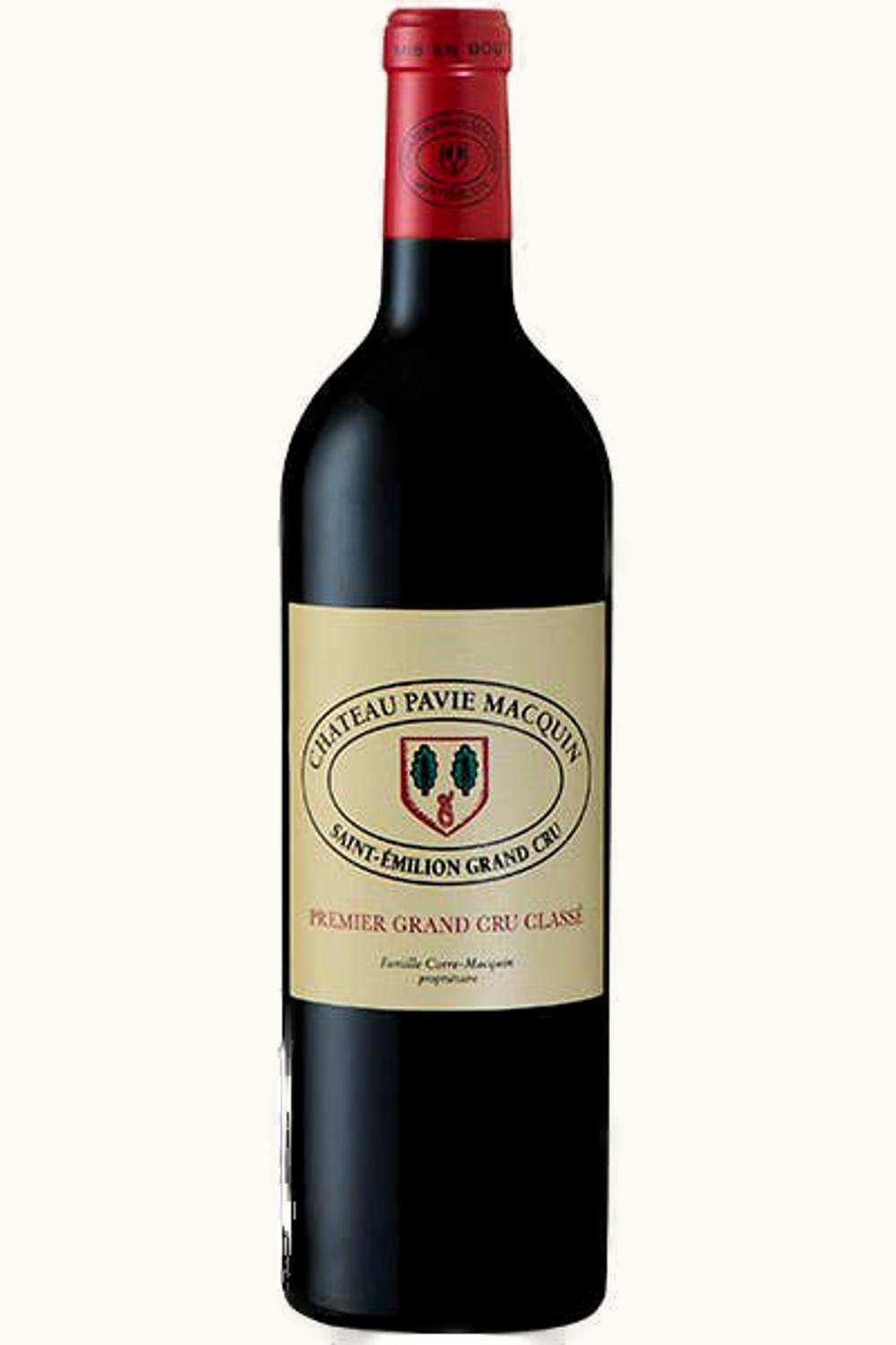 Château Pavie-Macquin Château Pavie-Macquin St. Émilion Grand Cru, 2015