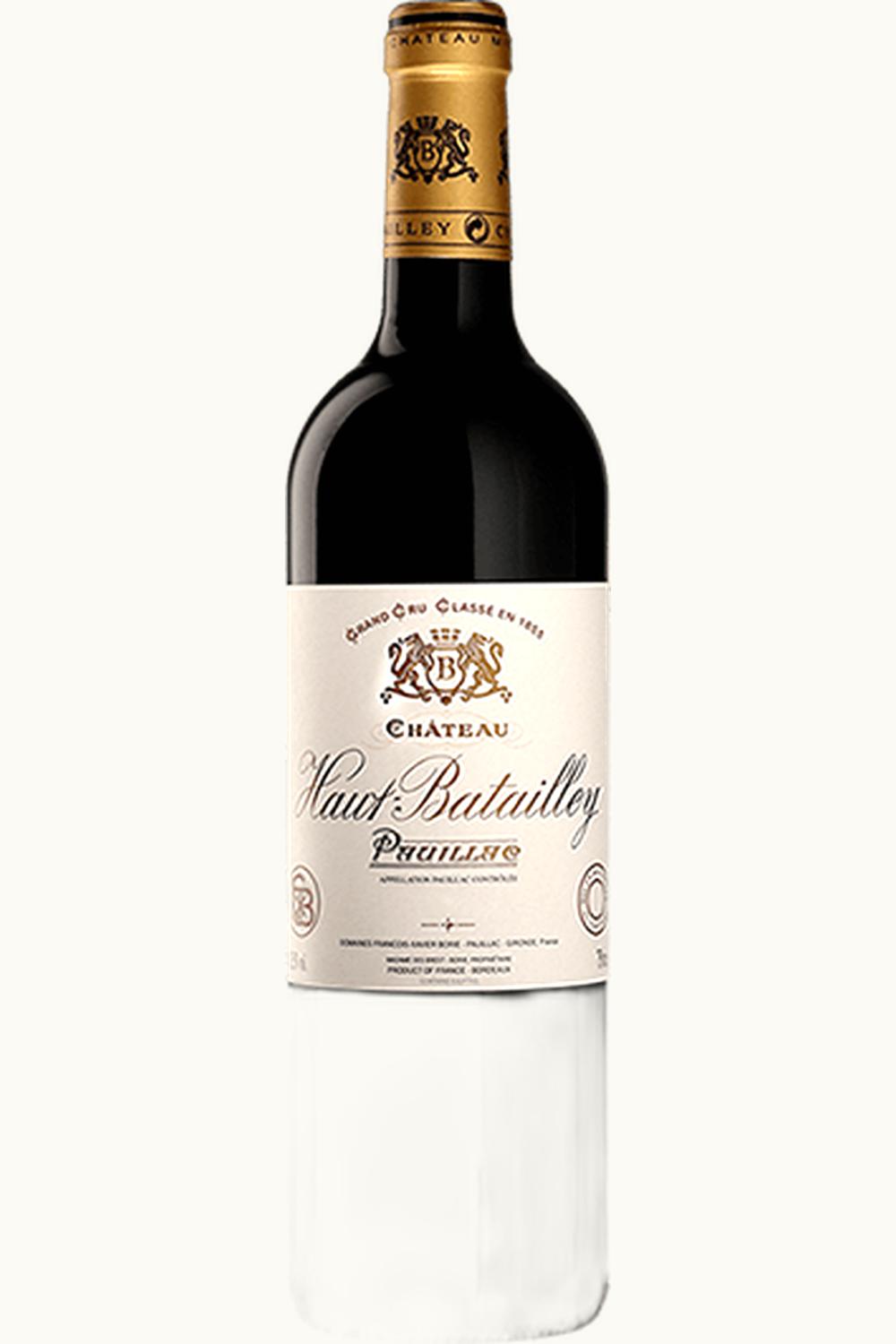 Château Haut-Batailley Château Haut-Batailley Pauillac, 2015