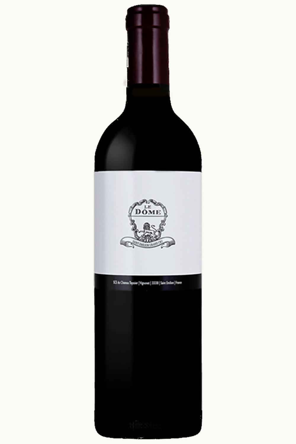 Le Dome Le Dome St. Émilion Grand Cru, 2015