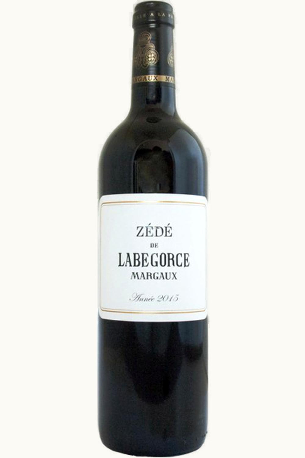 Château Labégorce Labégorce Margaux, 2015
