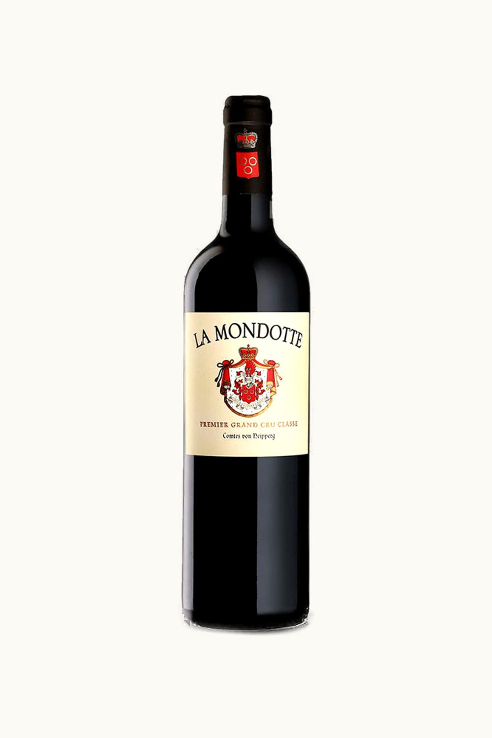 La Mondotte La Mondotte St. Émilion Grand Cru, 2015