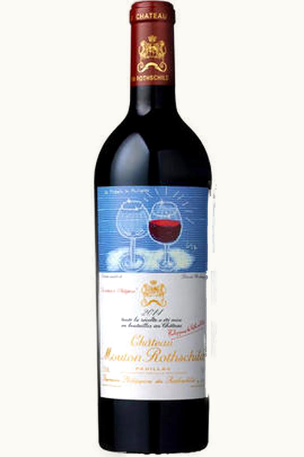 Château Mouton Rothschild Château Mouton Rothschild Pauillac, 2014