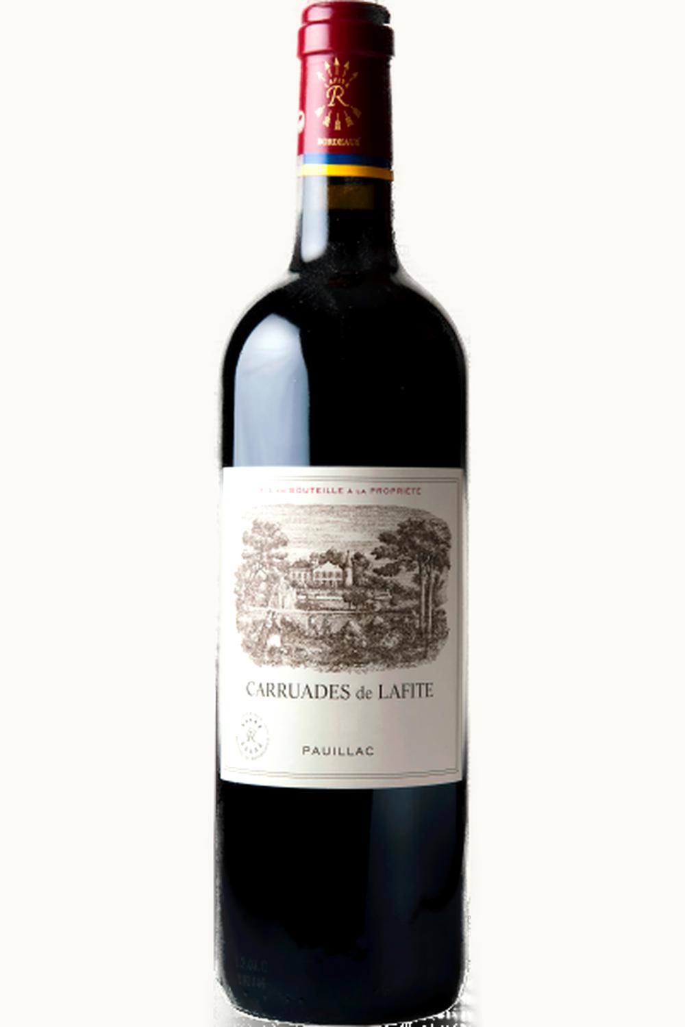 Château Lafite Rothschild Château Lafite Rothschild Pauillac, 2014 UZ0637283