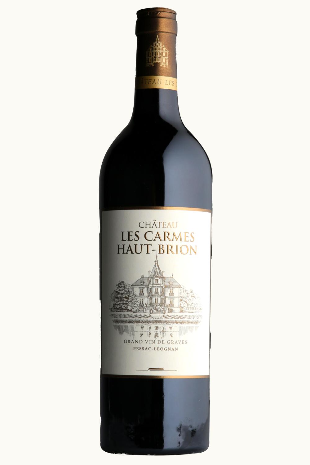 Château Les Carmes Haut-Brion Château Les Carmes Haut-Brion Pessac-Léognan, 2014
