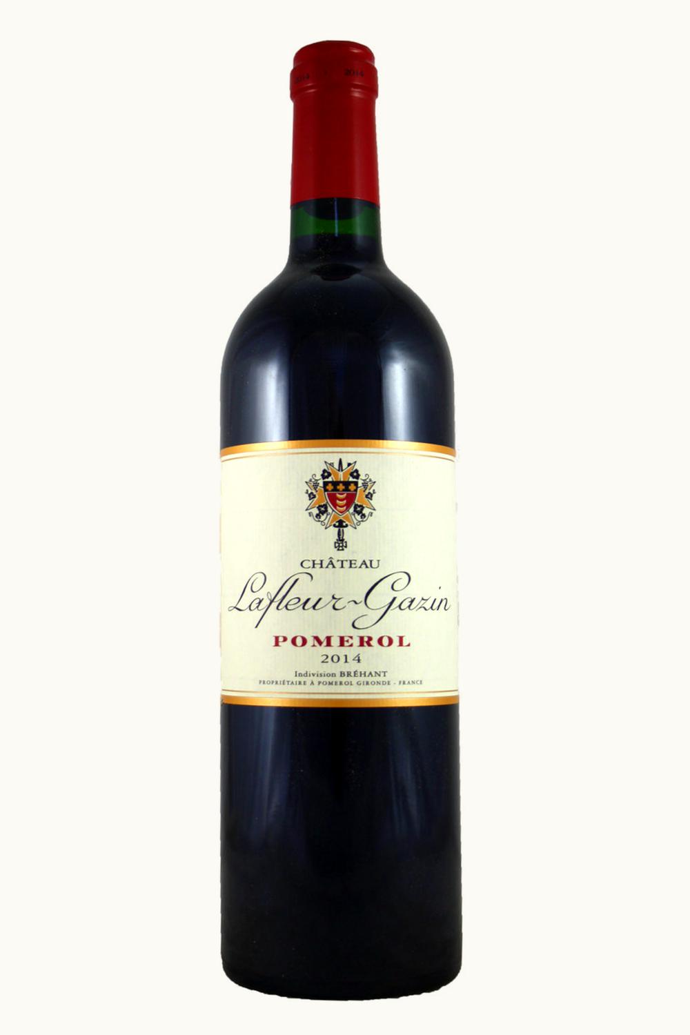 Château Gazin Gazin Pomerol, 2014